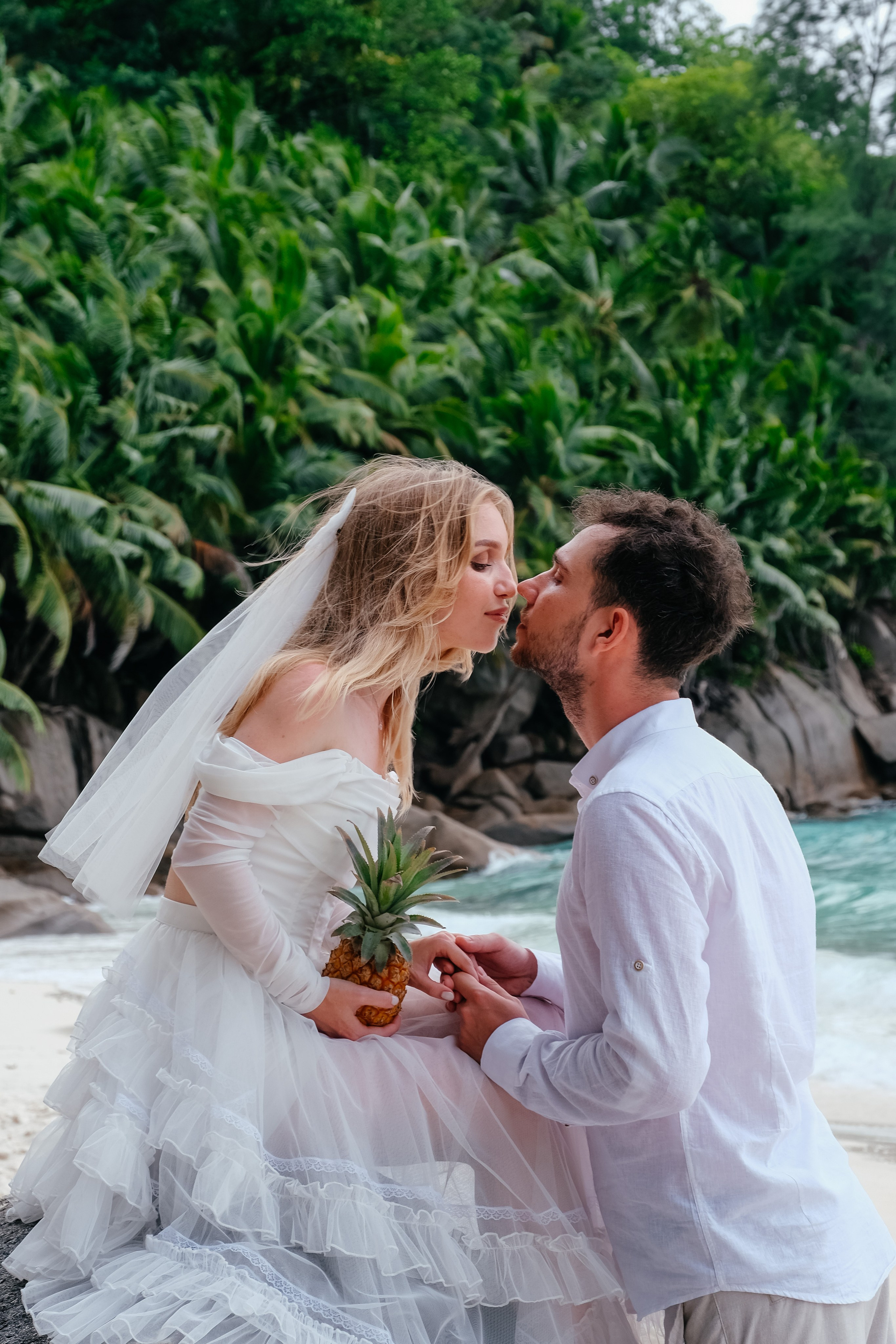 Валерий и Анна. Свадебный фотограф Рамиль Баширов