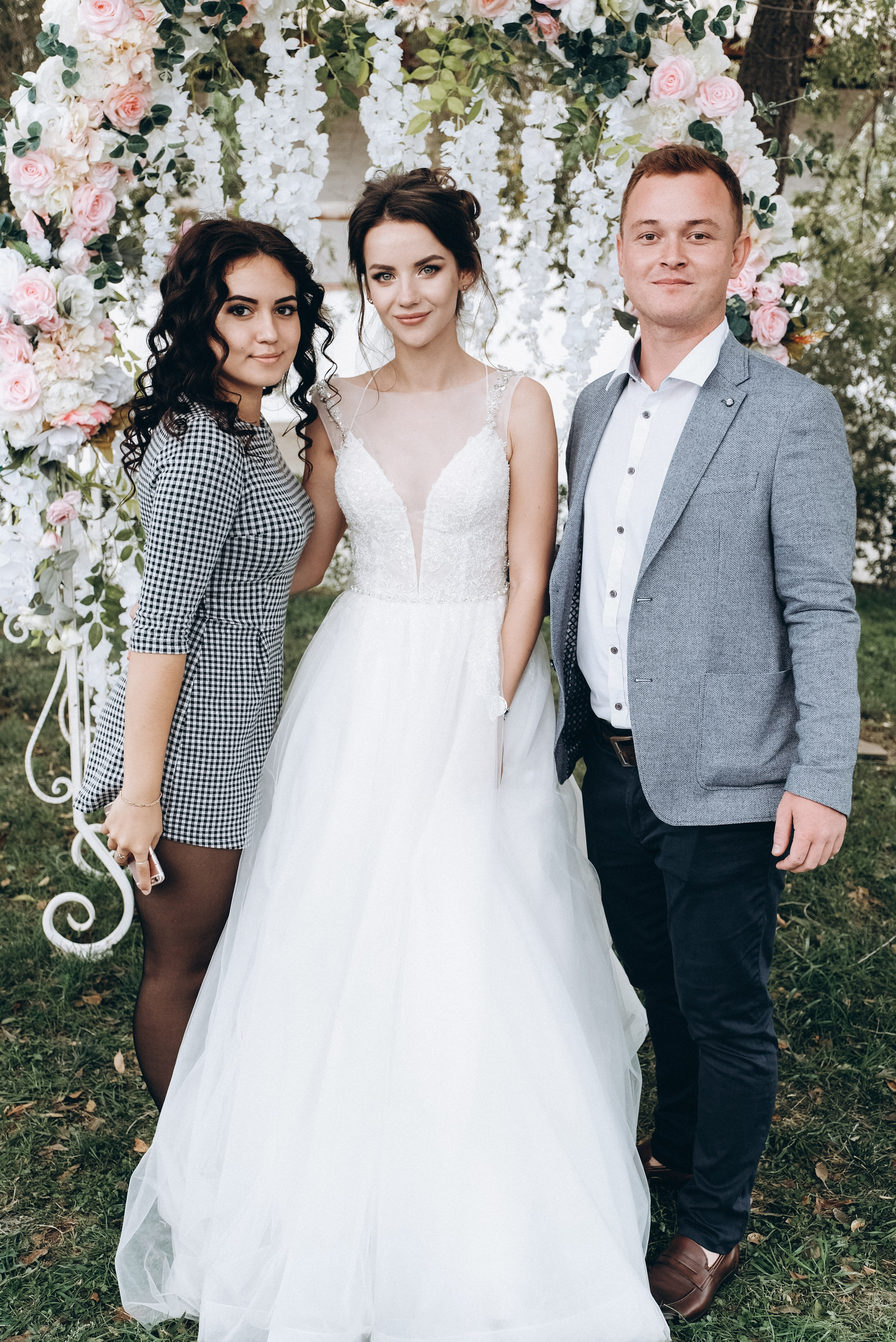 Ролан и Алевтина. Свадебный фотограф Рамиль Баширов