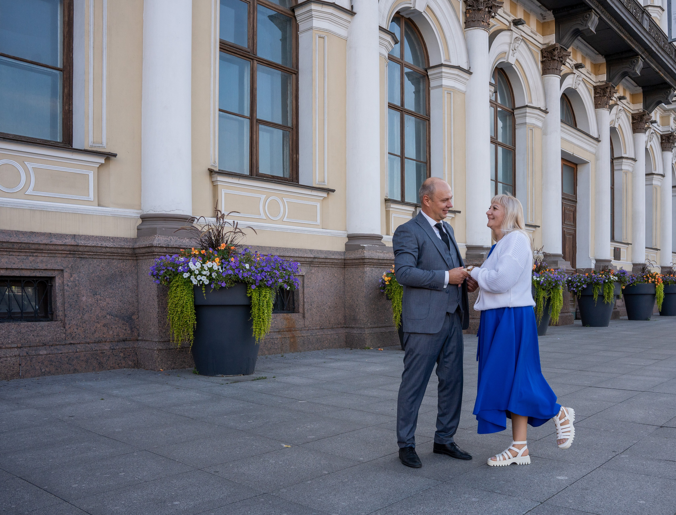 Гости из Краснодара. Студийный и портретный фотограф в САНКТ-ПЕТЕРБУРГЕИрина Махаон