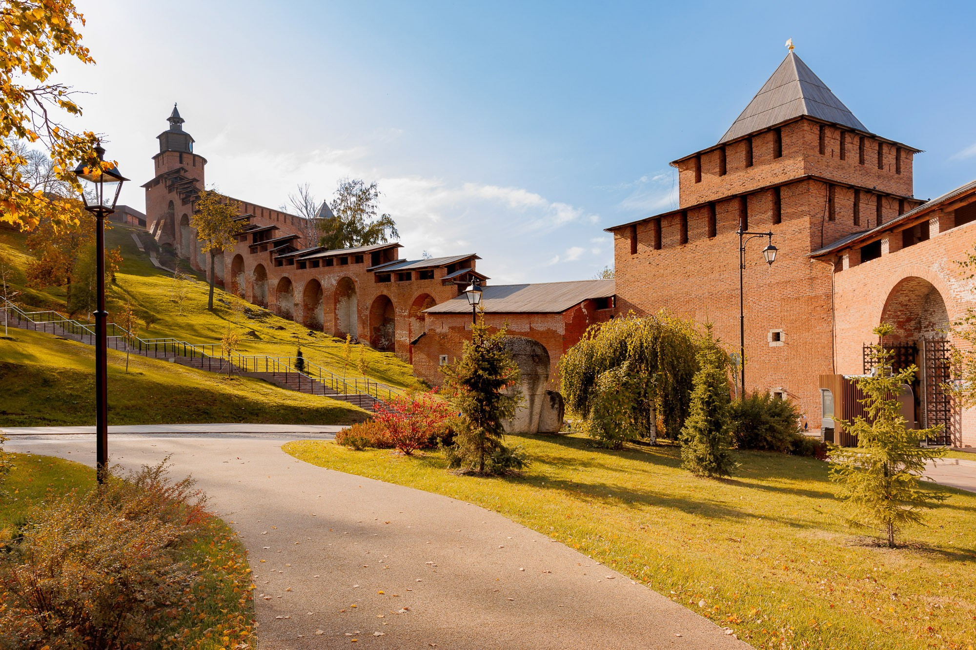 Потфолио. #НеЗемныеФотографии Нижнего Новгорода