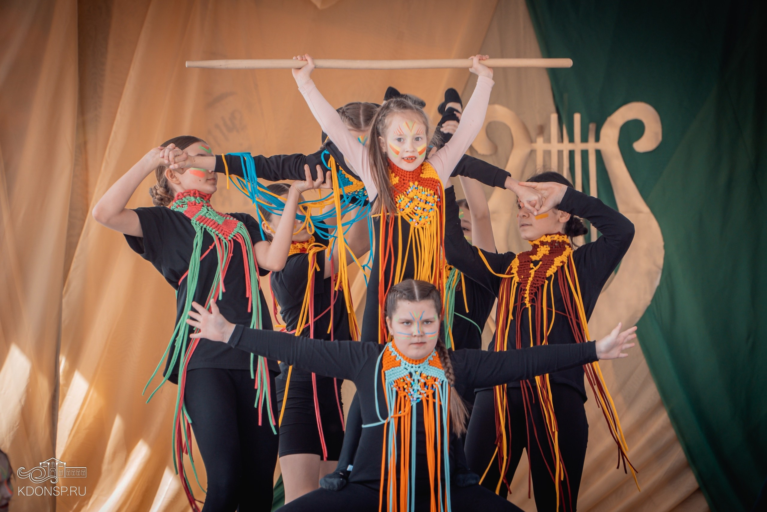 День работника культуры. Новотитаровский Дом культуры