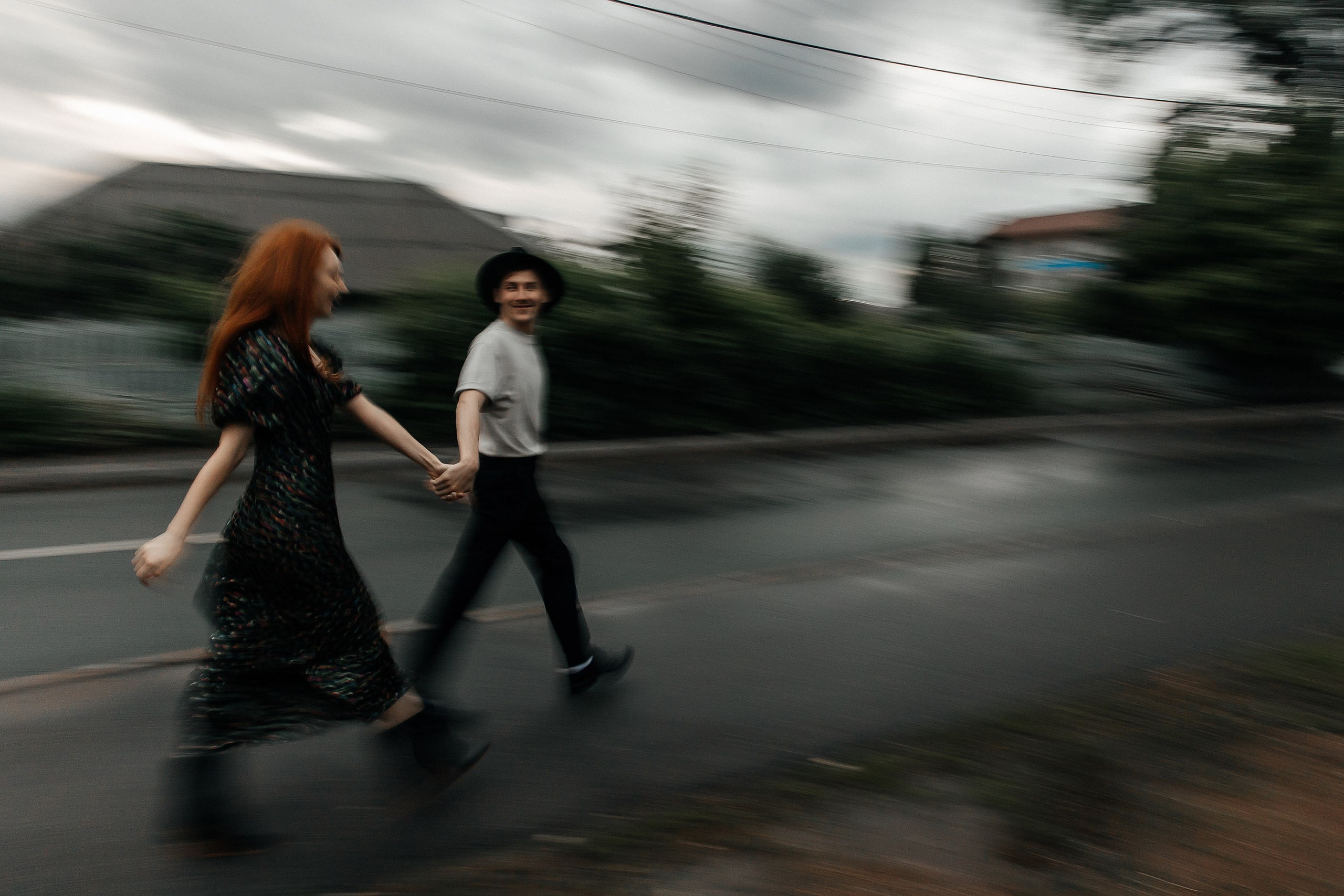 Летний вечер. Свадебный и семейный фотограф у Уфе Евгения Сазонова