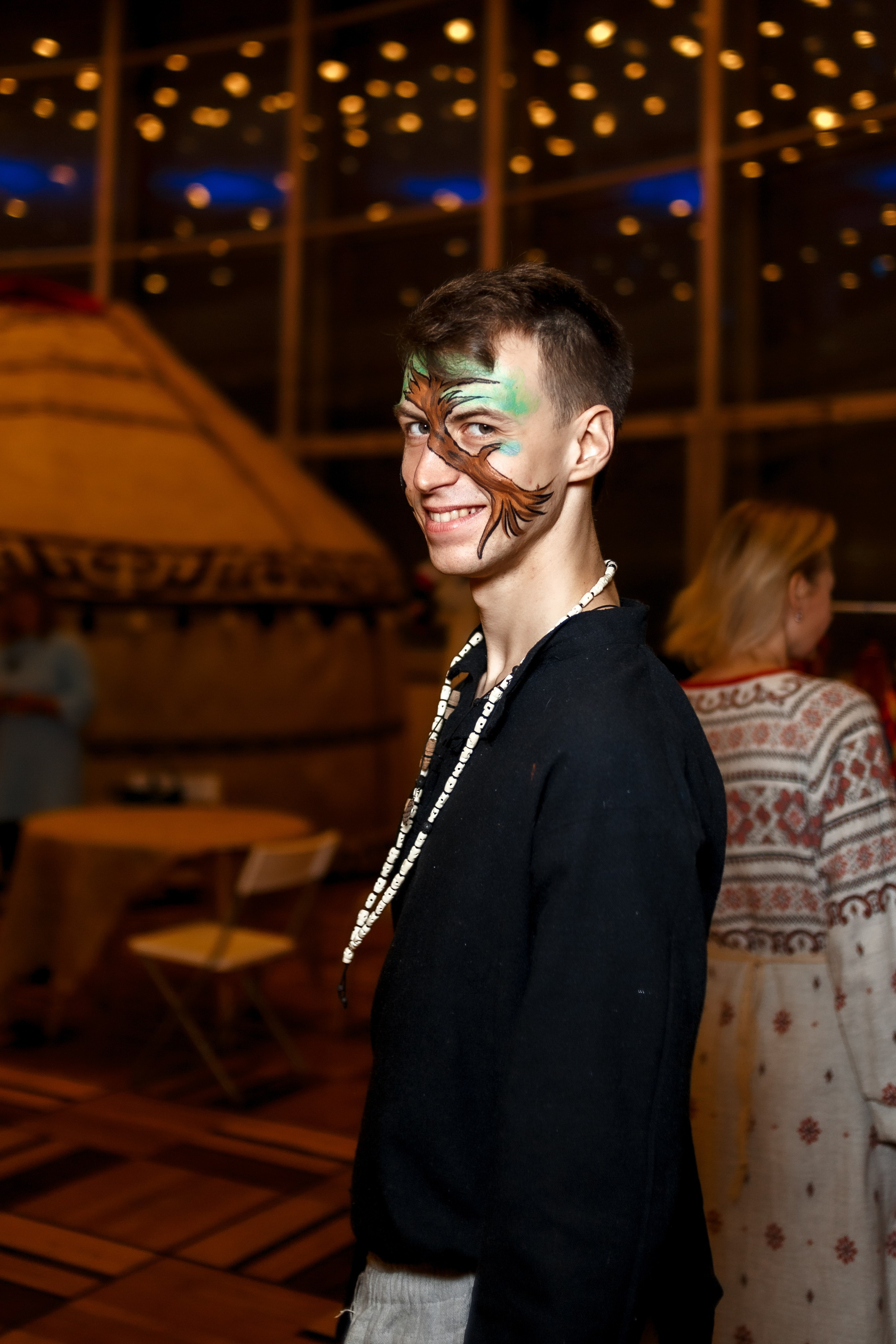 Иммерсивное шоу «Зов предков». Свадебный фотограф в Москве — Ольга Козловская