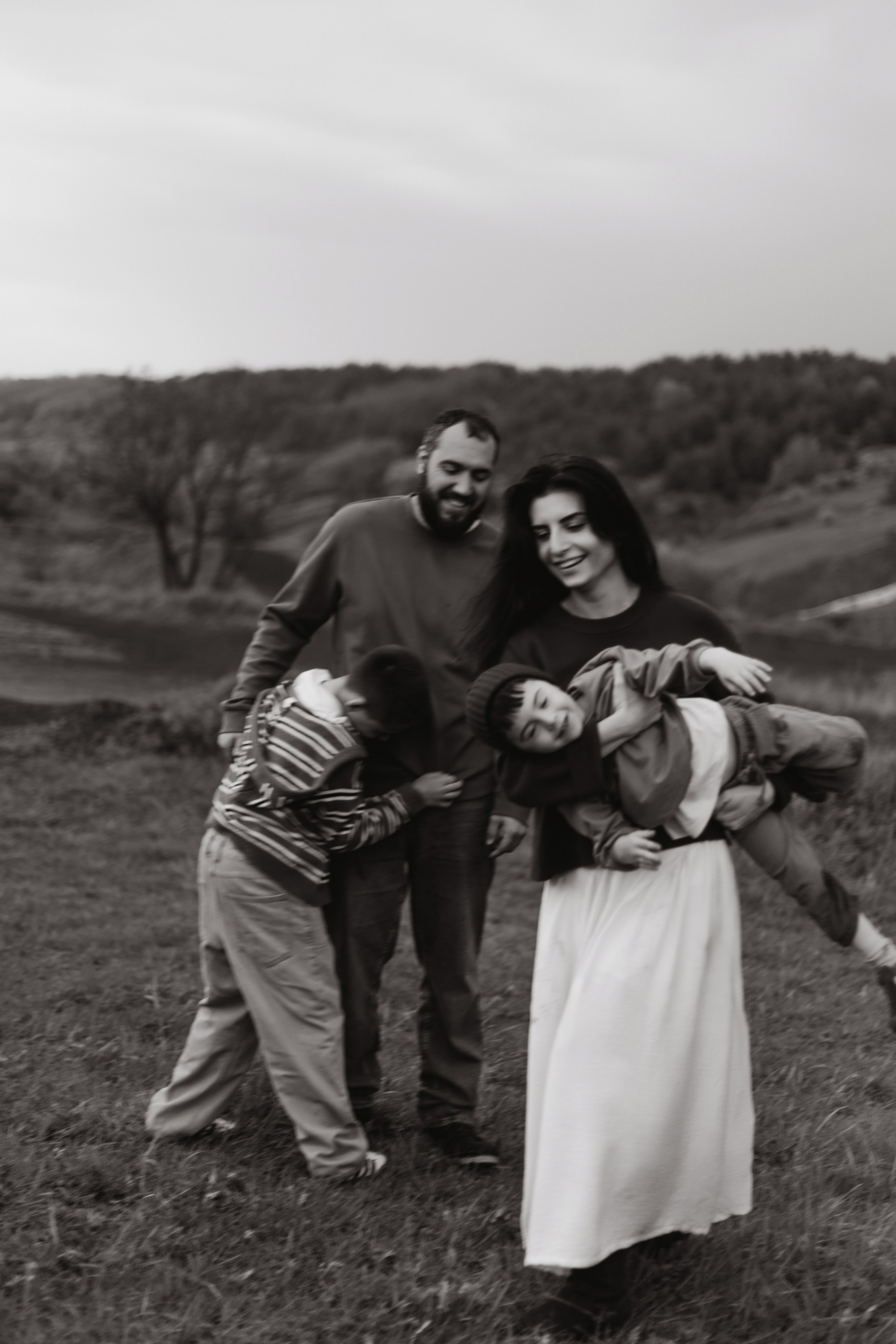 Ретро. Семейный фотограф в г. Белгороде Ангелина Прокопенко