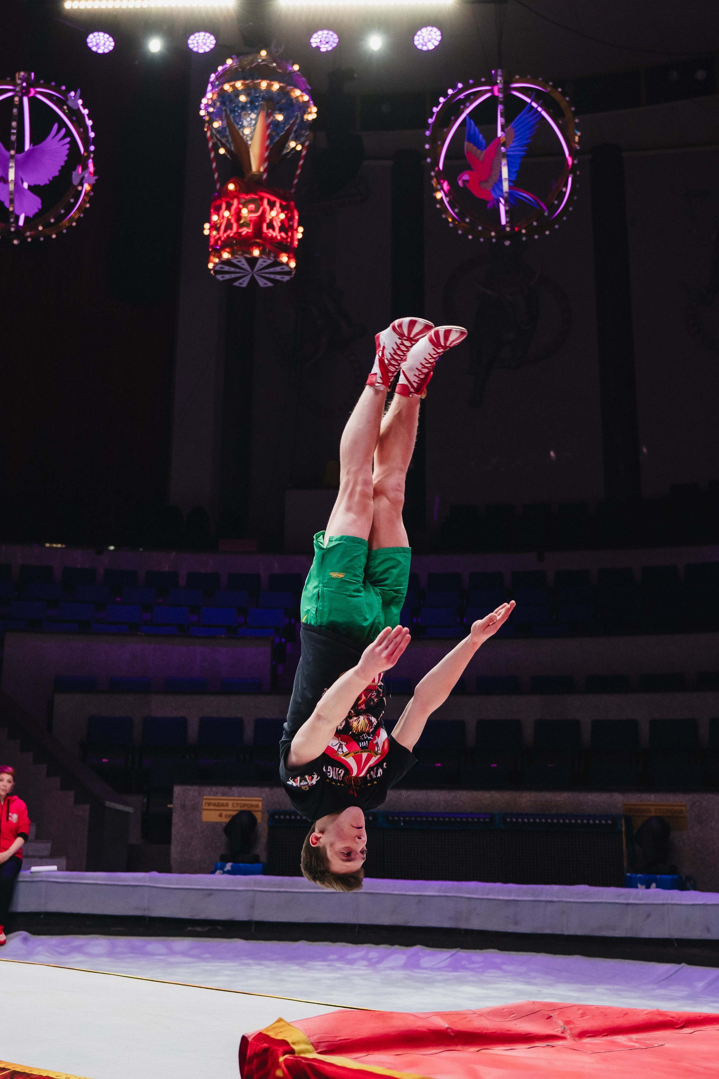 5 Континентов — Открытая репетиция. Воробьева Ксения — Спортивный и танцевальный фотограф Новосибирск