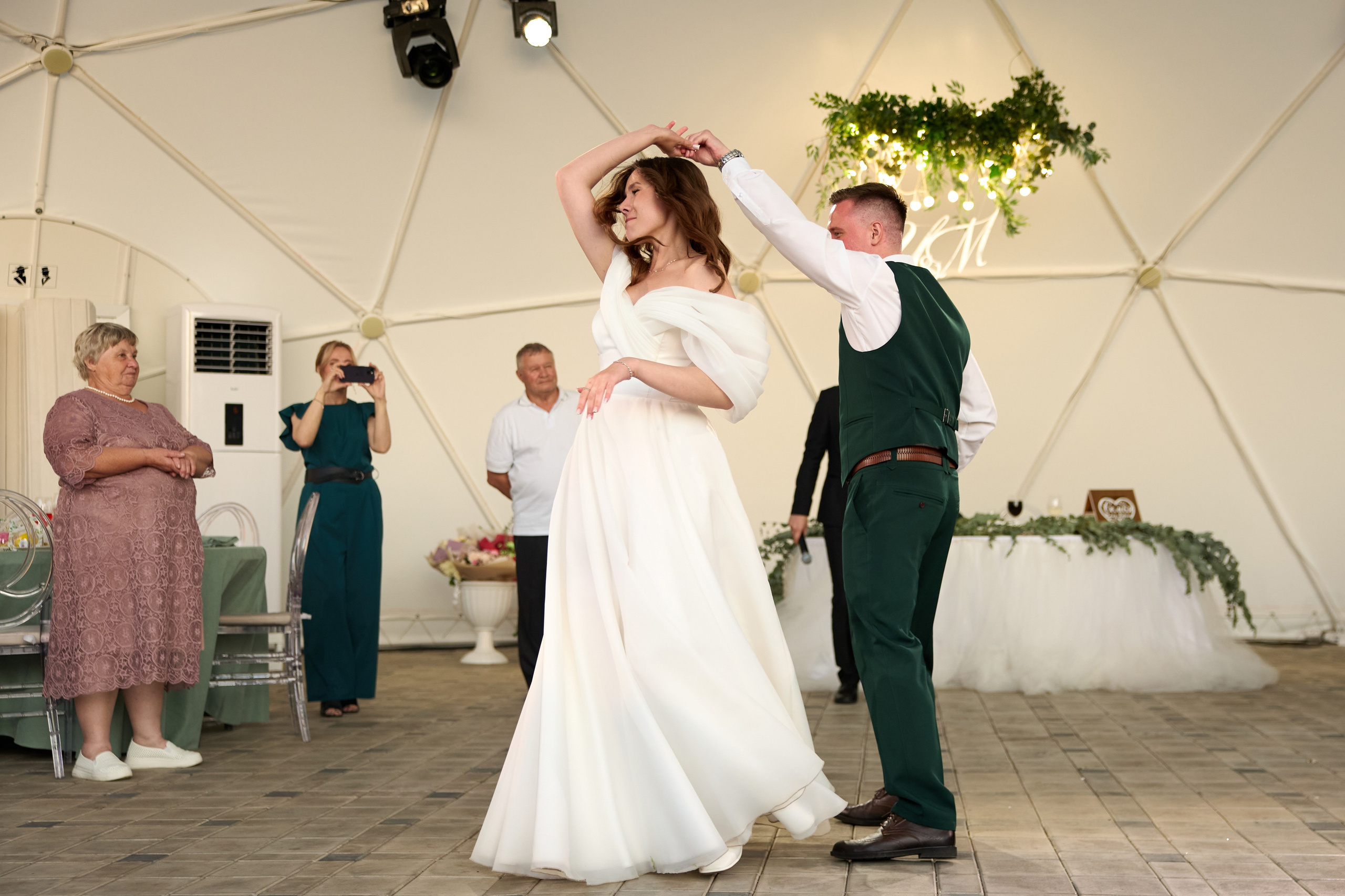 Марина и Илья. Александр Прозоров фотограф в Кирове