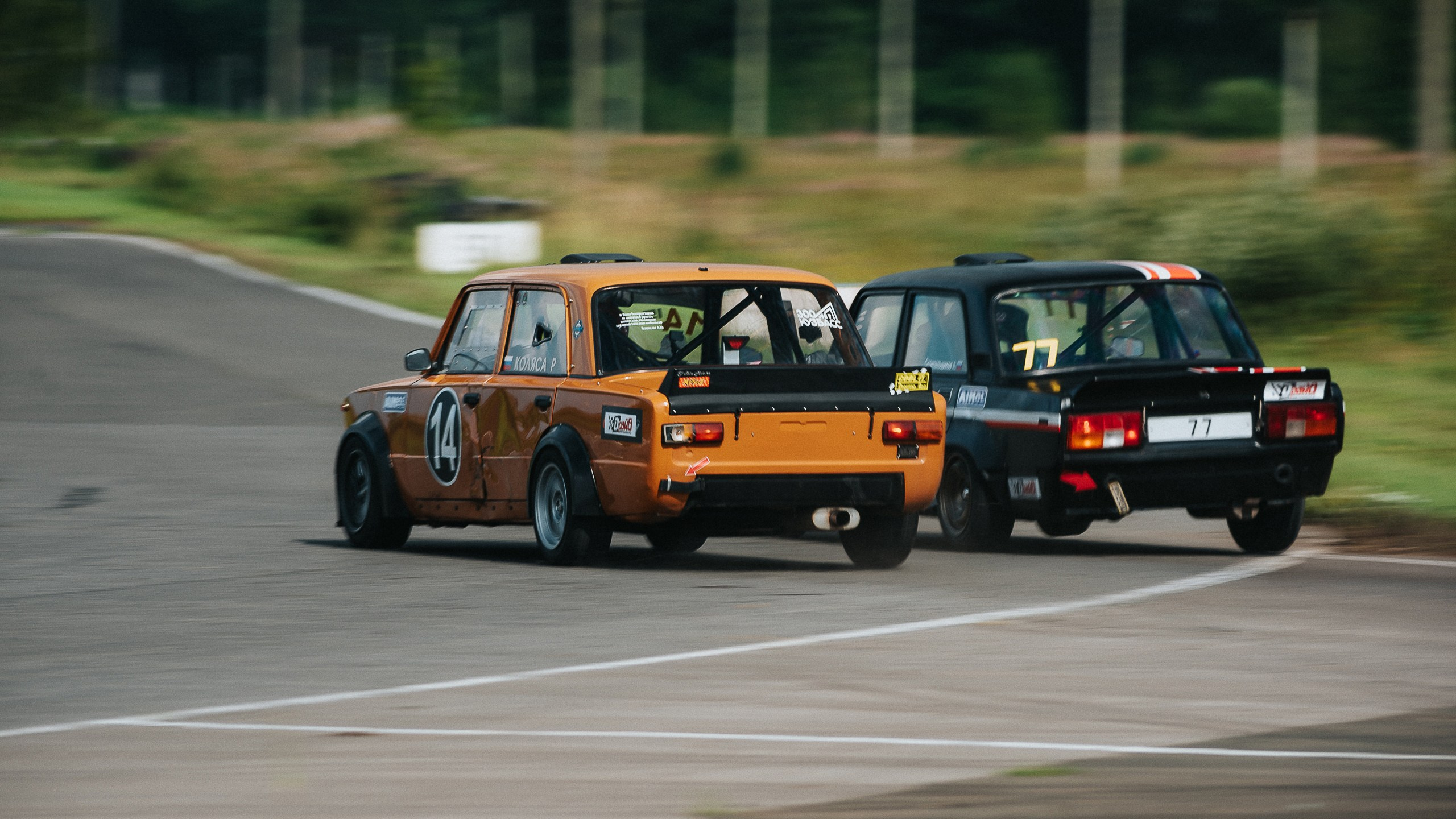 11.08.2024 — КСКГ Классика 2024 | Этап 4. Репортажный фотограф в Кемерово