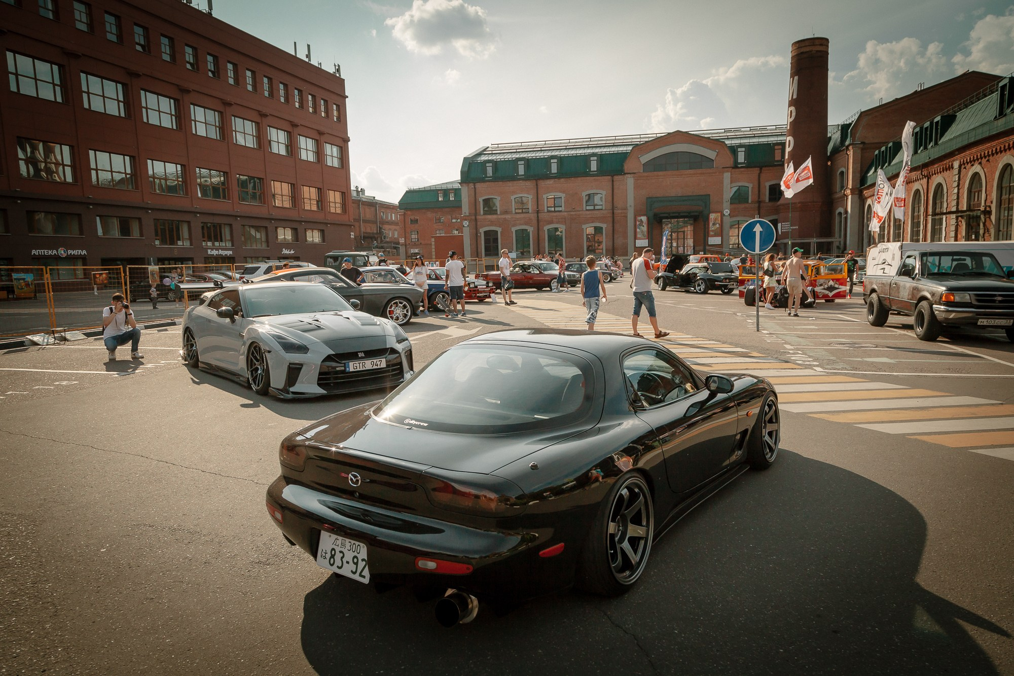 КастомКонвенция. Алексей Никифоров фотограф Москва, Химки