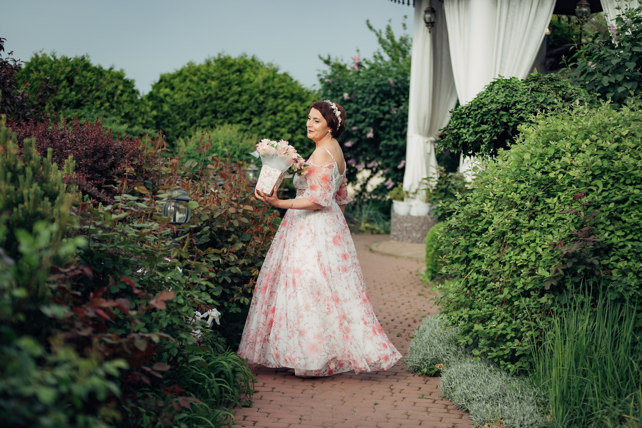 Юбилей Ирины Леонидовны. Фотограф в Таганроге и Ростове-на-Дону