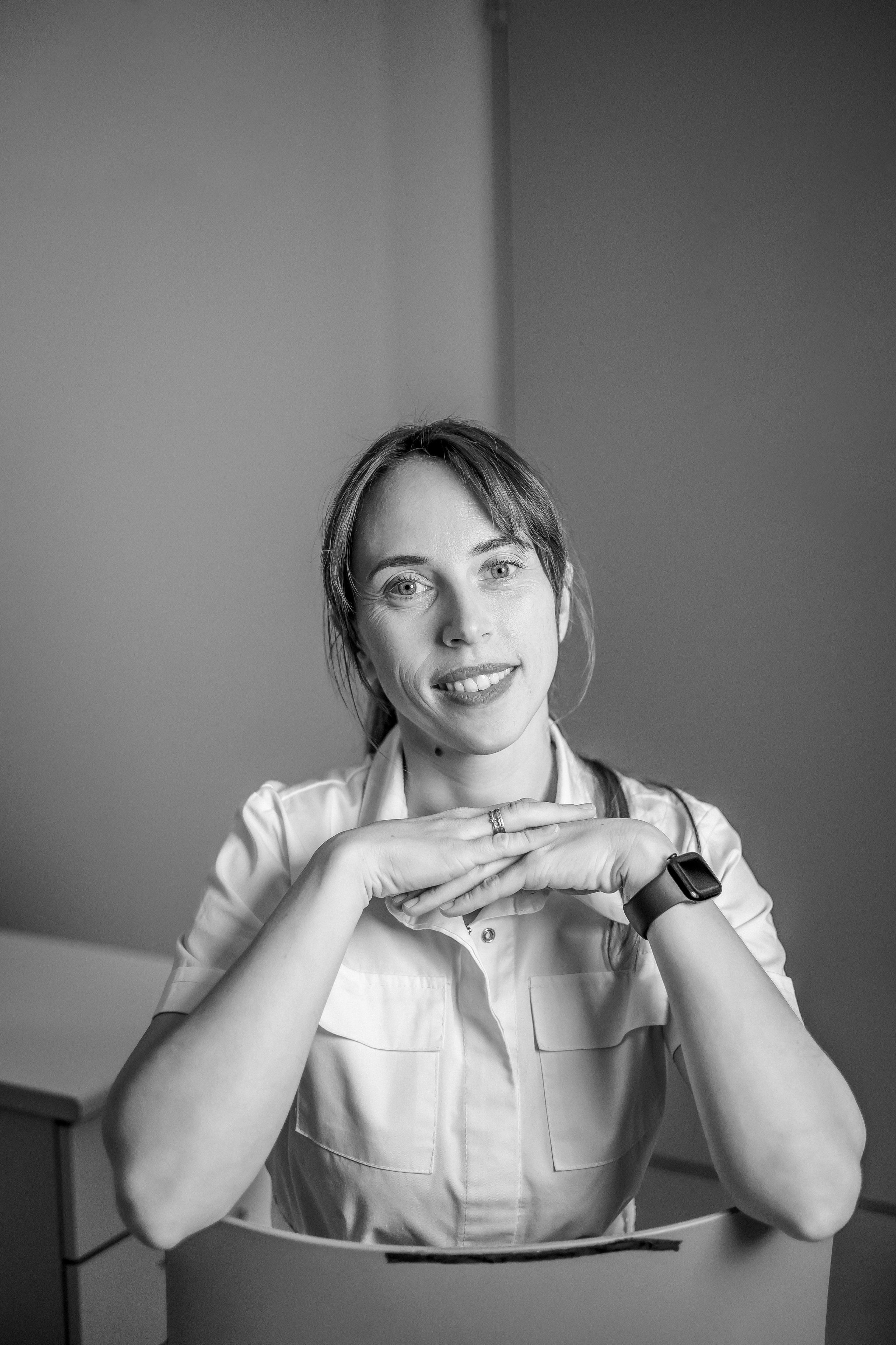 Медклиника широкого профиля. Фотограф в Москве Базанова Дарья