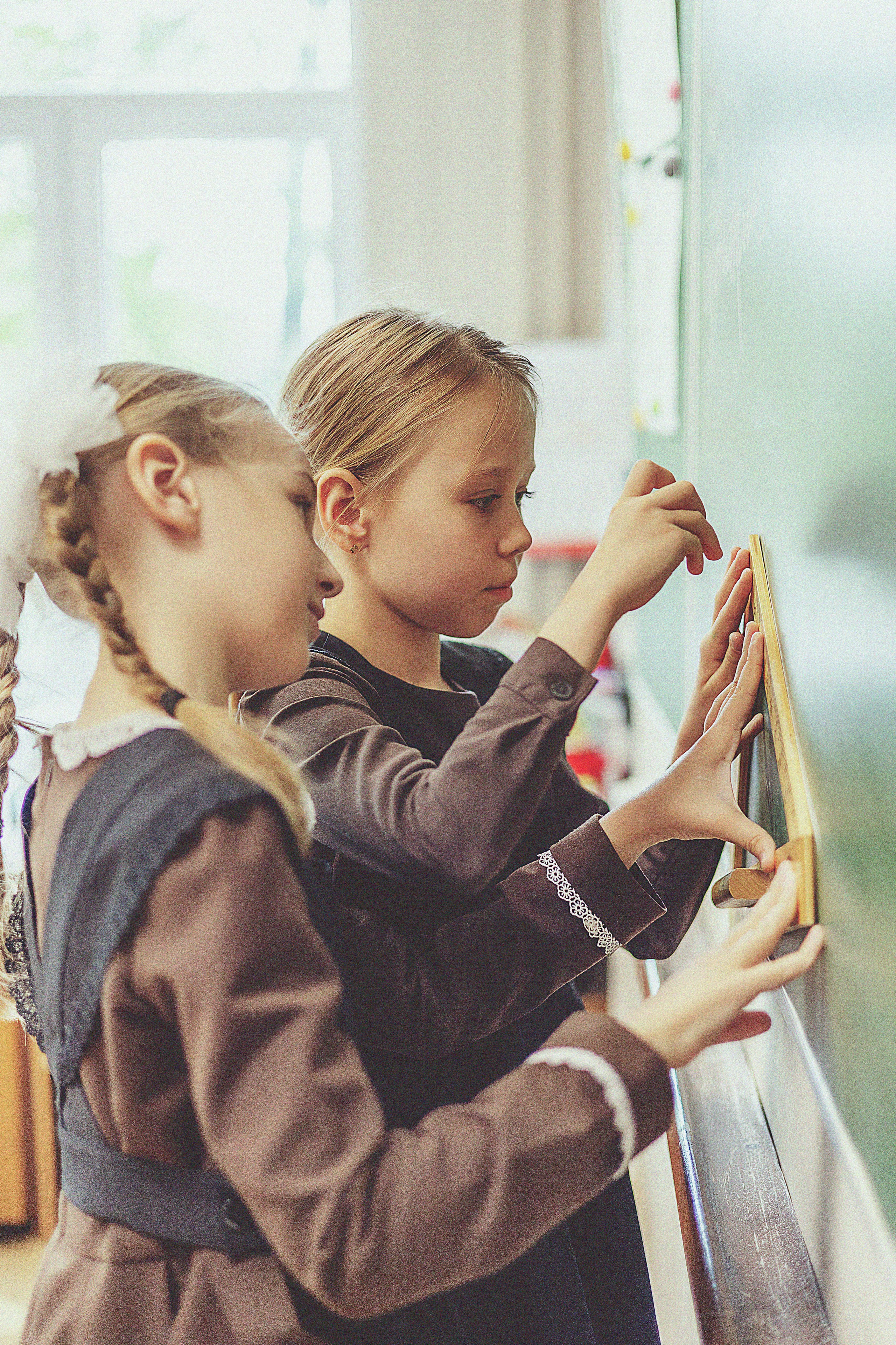 Лицей № 8 | 1 «а». Фотограф Диана Воробьева Нижний Новгород