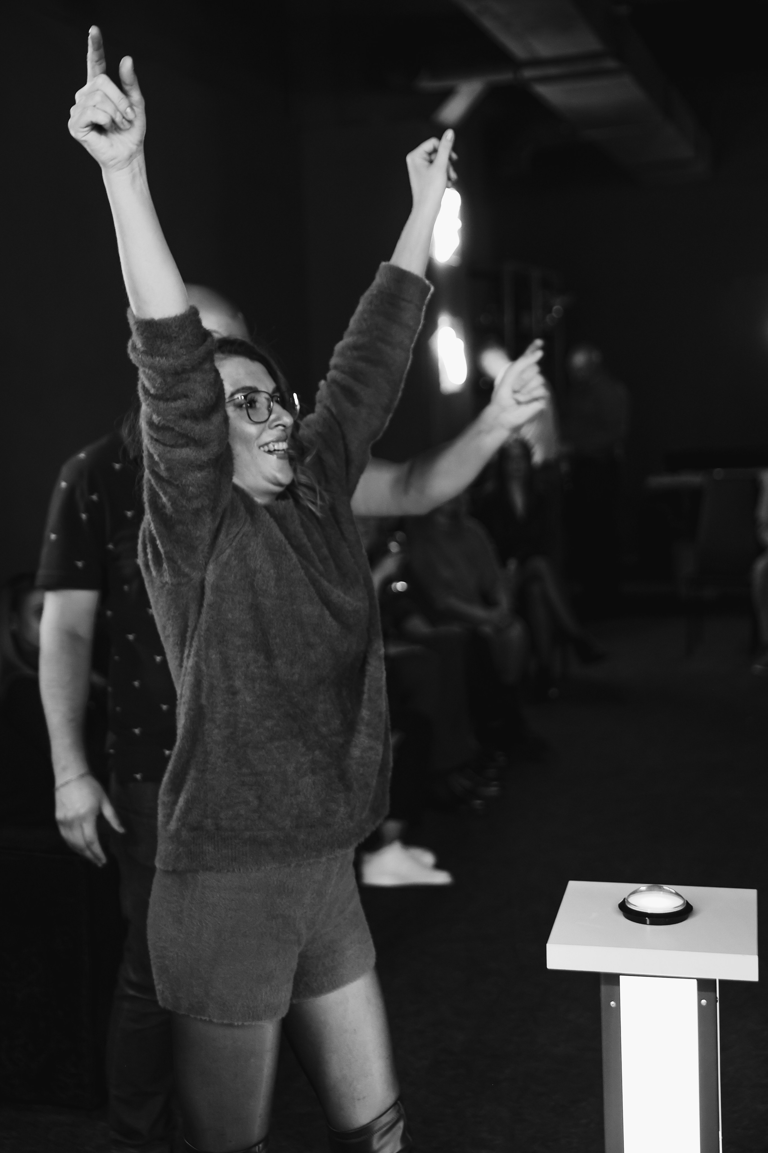 Корпоратив Good night Show. Фотограф Диана Воробьева Нижний Новгород