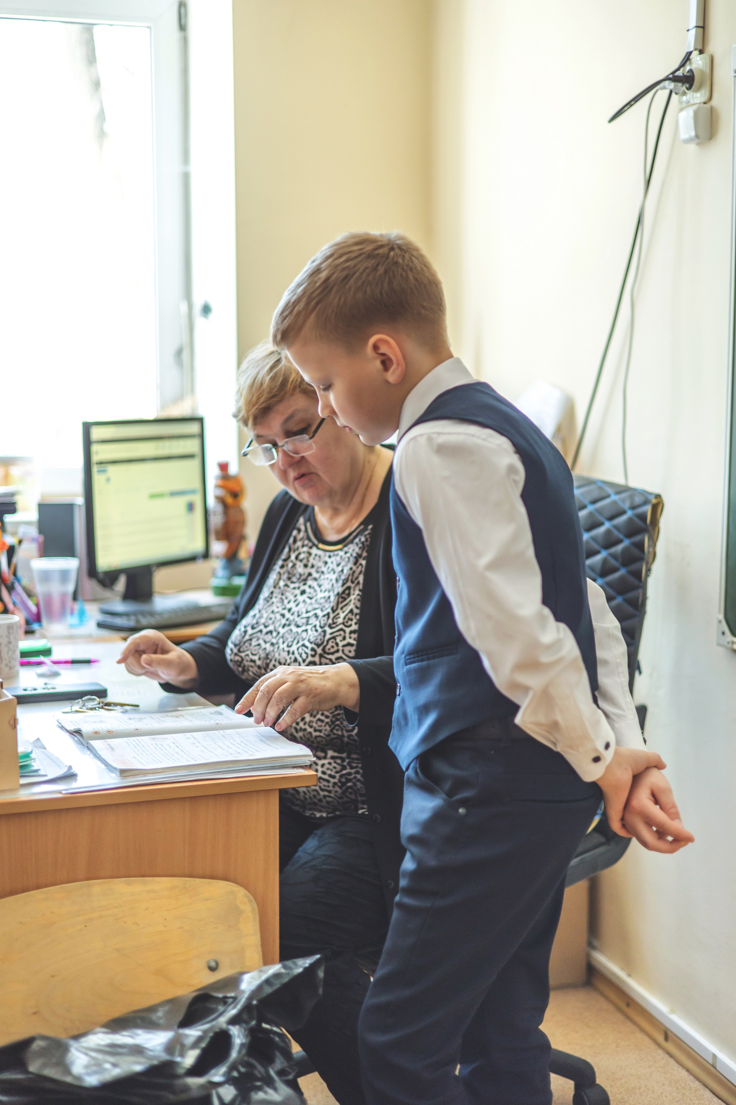 4 класс. Фотограф Диана Воробьева Нижний Новгород