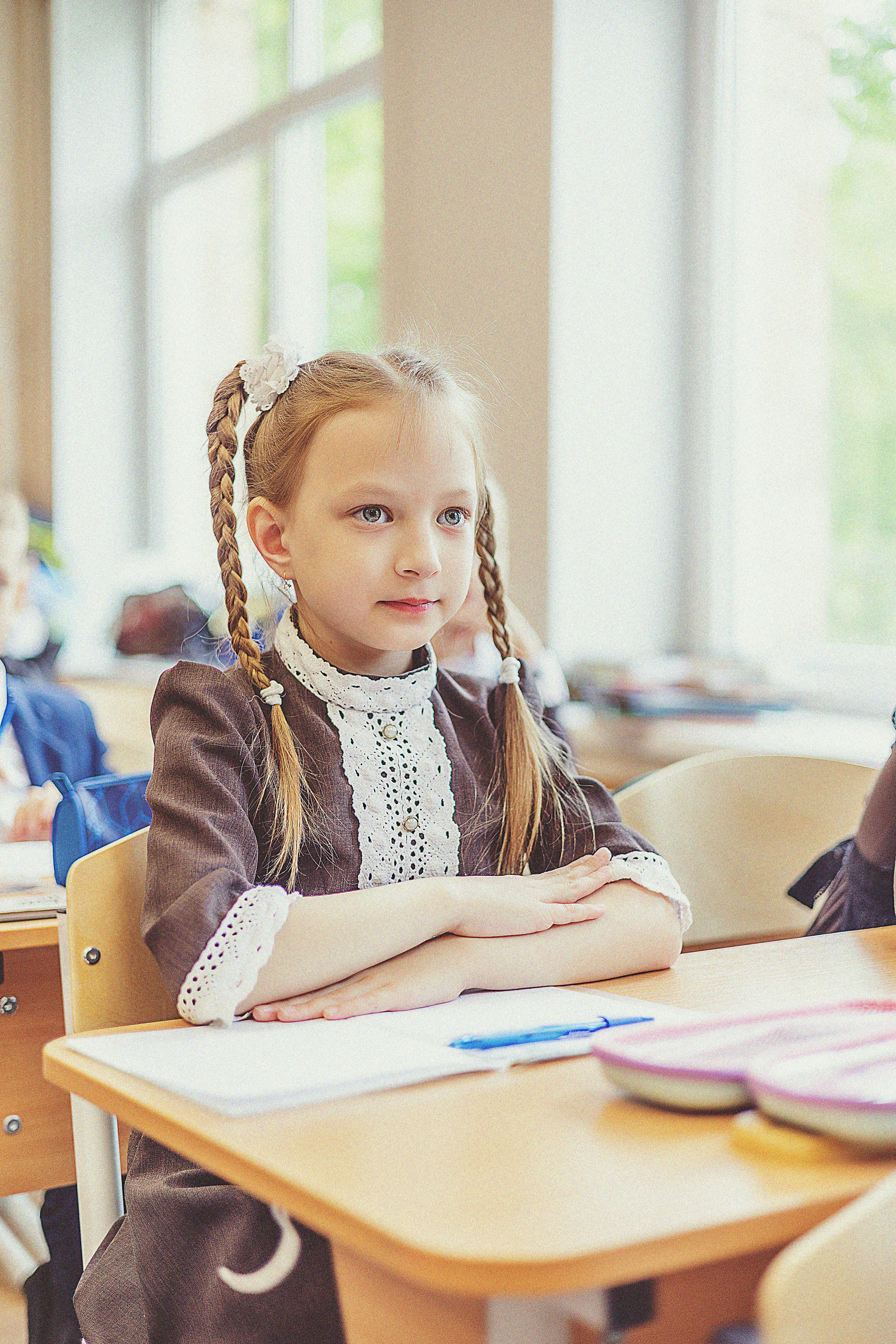 Школьники. Фотограф Диана Воробьева Нижний Новгород