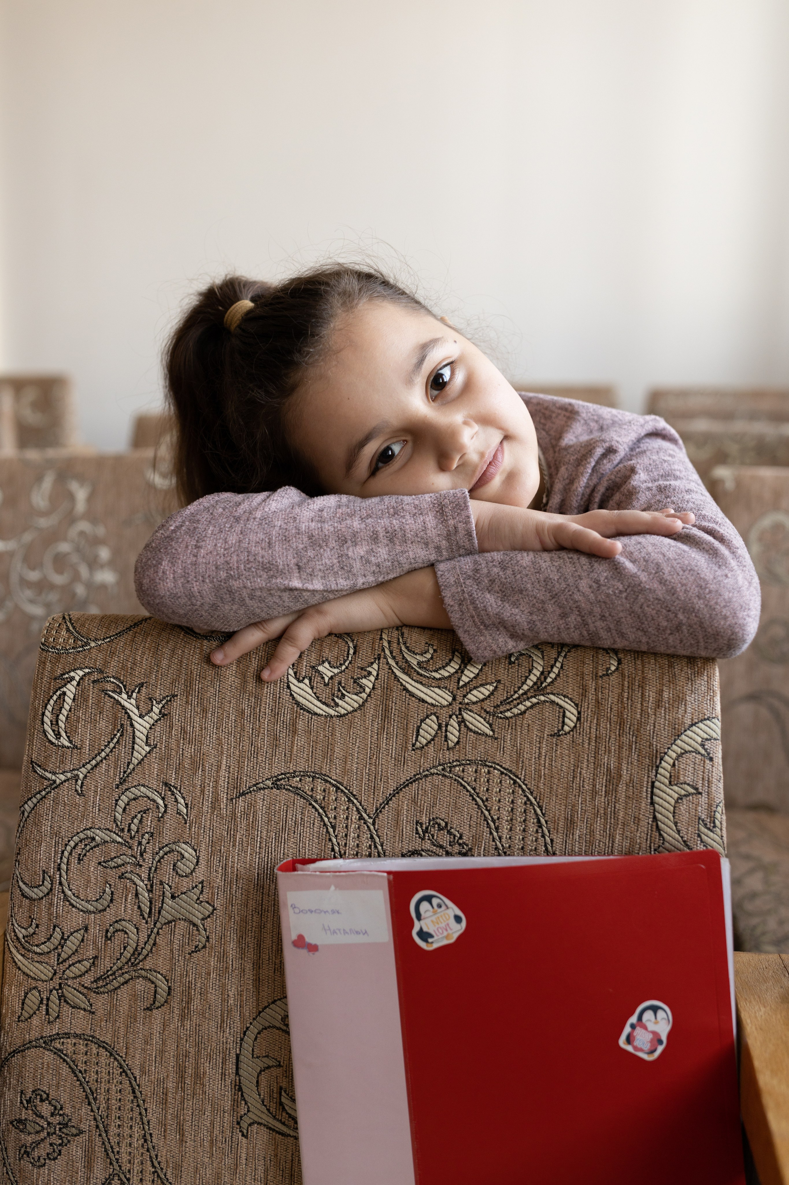 Дети. Documentary photographer Anton Zdanovich