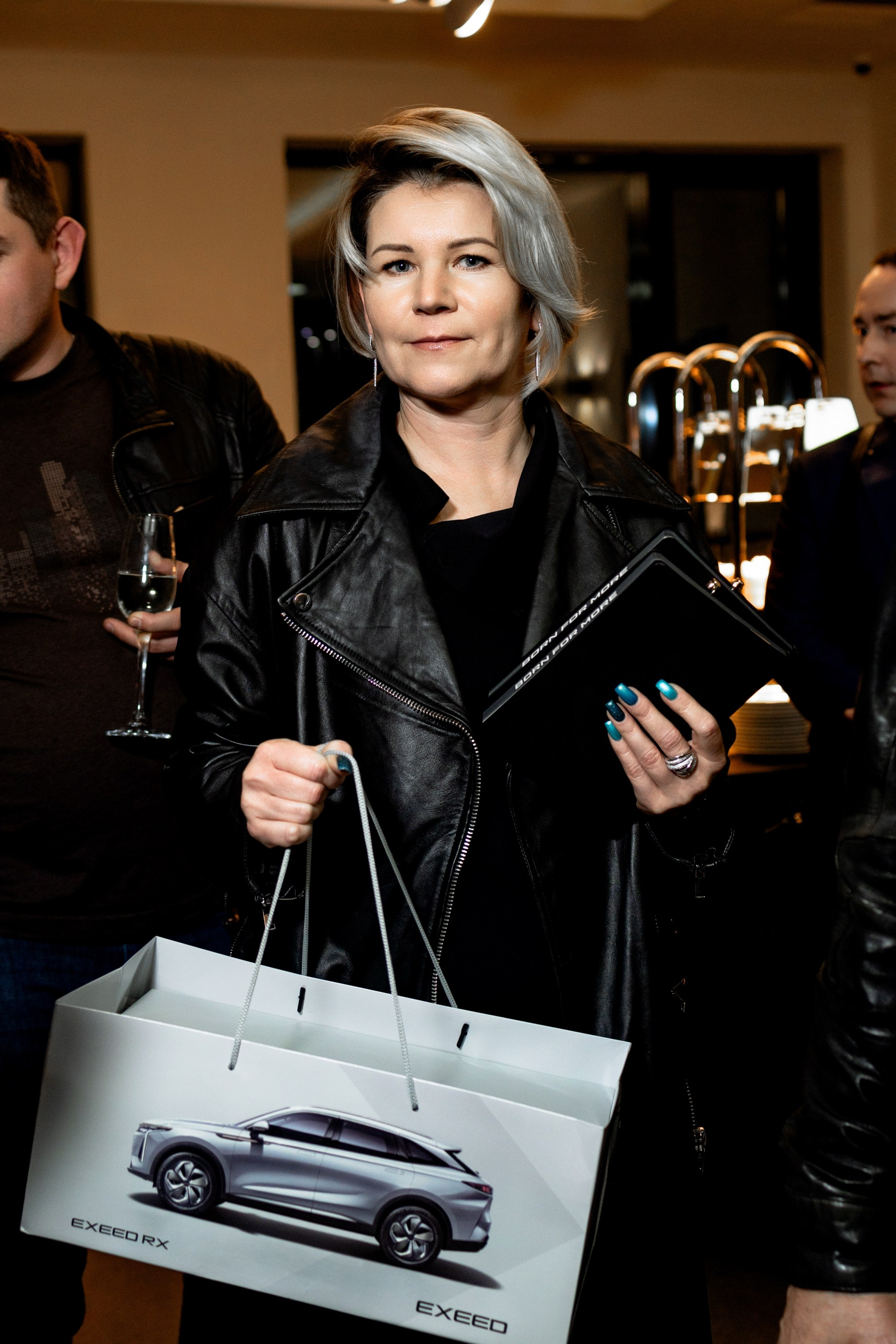 Презентация Exeed. Свадебный фотограф ростов-на-Дону / Сочи / Москва