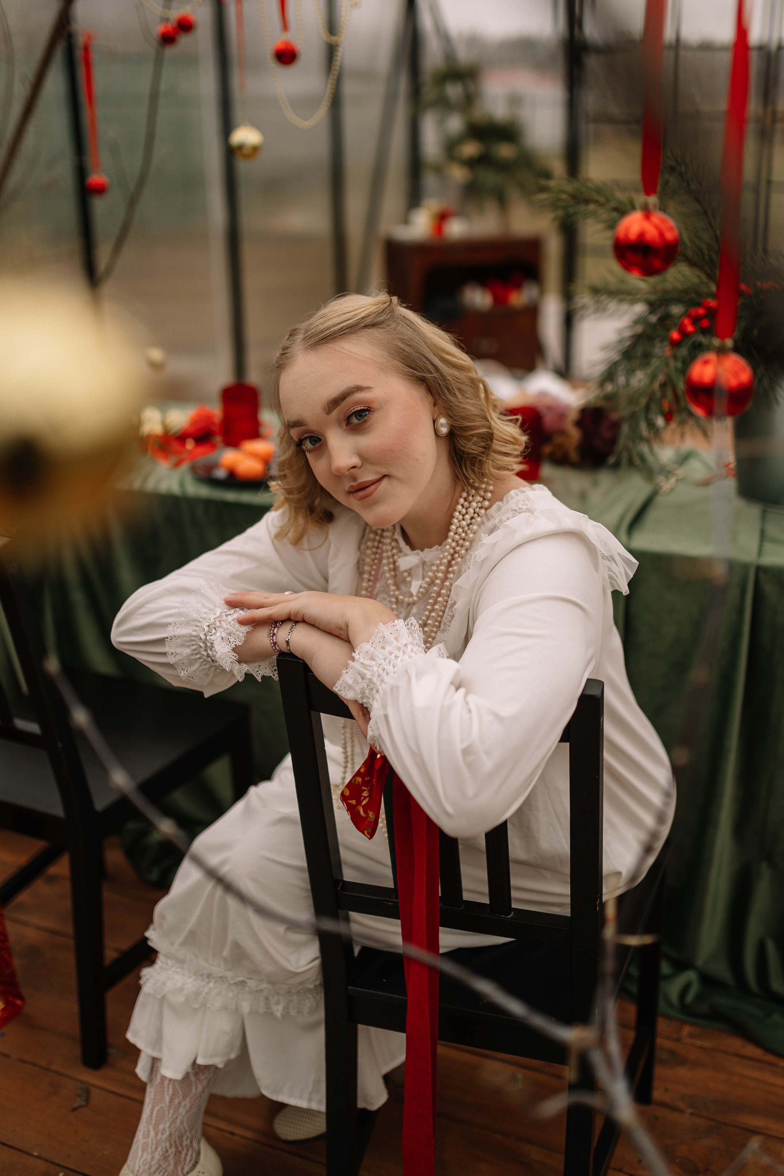 Анна. Фотограф Александра Кузнецова