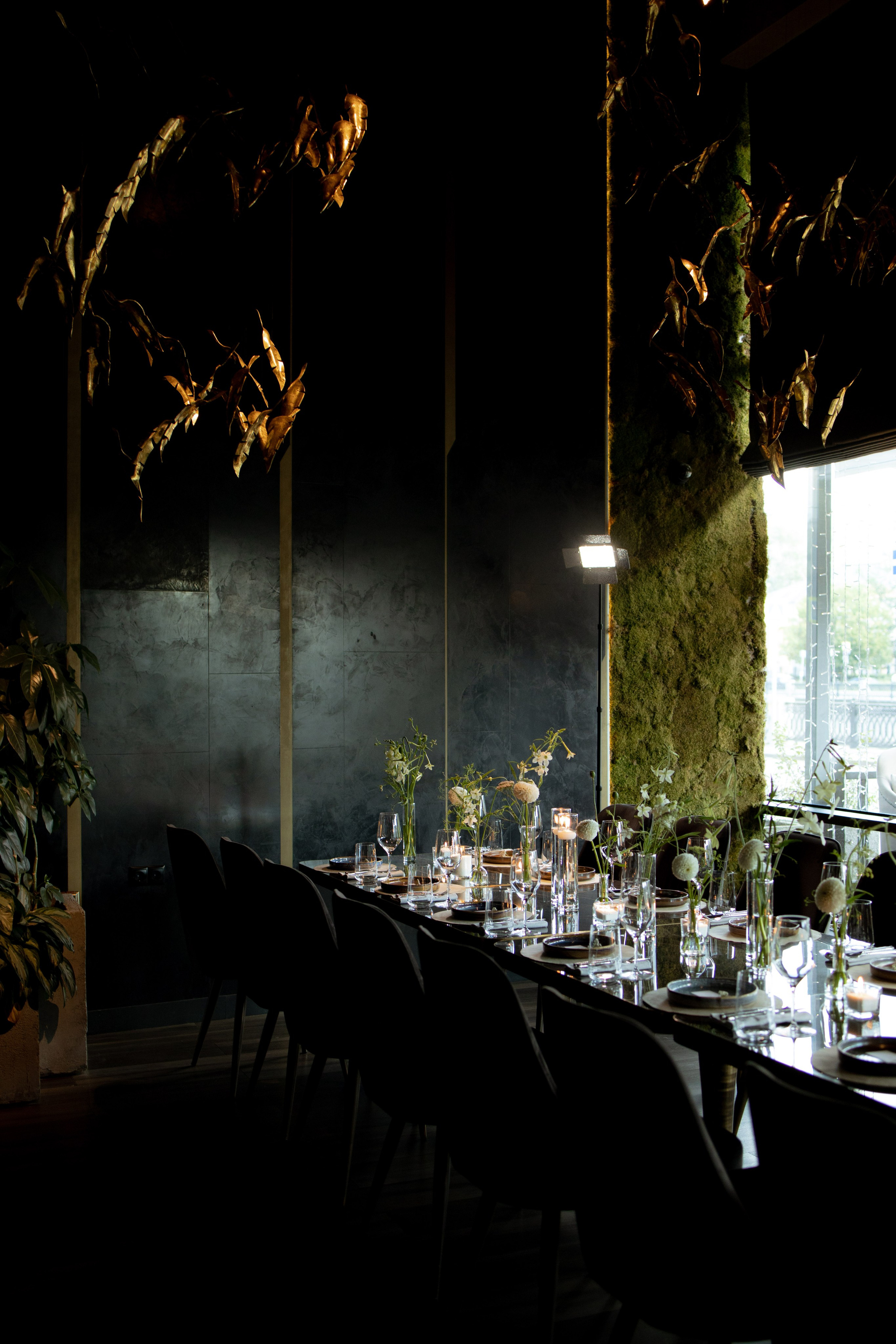 Алина & Николай. Оформление свадеб, декор свадеб Вера Маркова, Москва