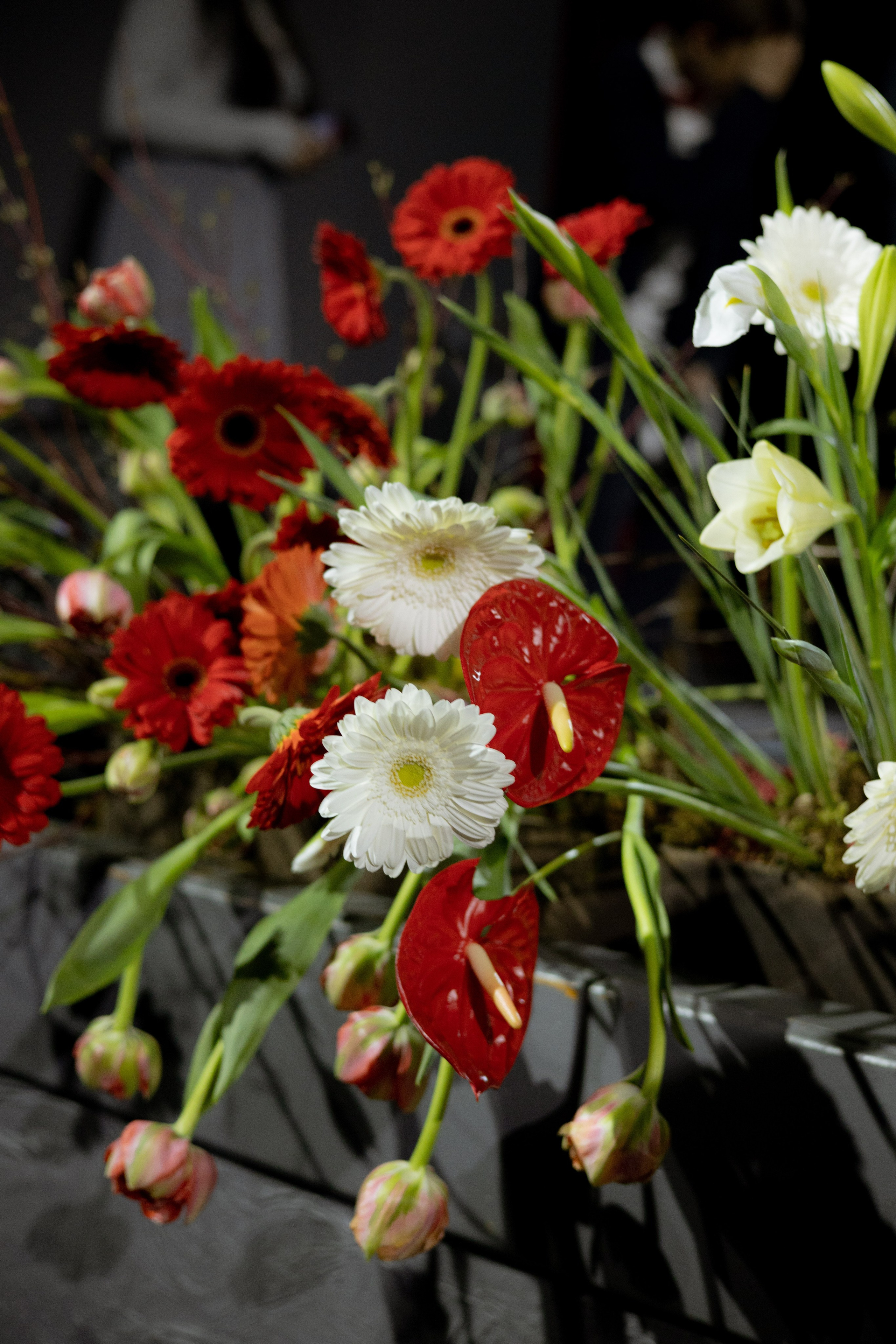 Оформление Отчетного концерта Музыкальной школы Глазунова. Оформление свадеб, декор свадеб Вера Маркова, Москва