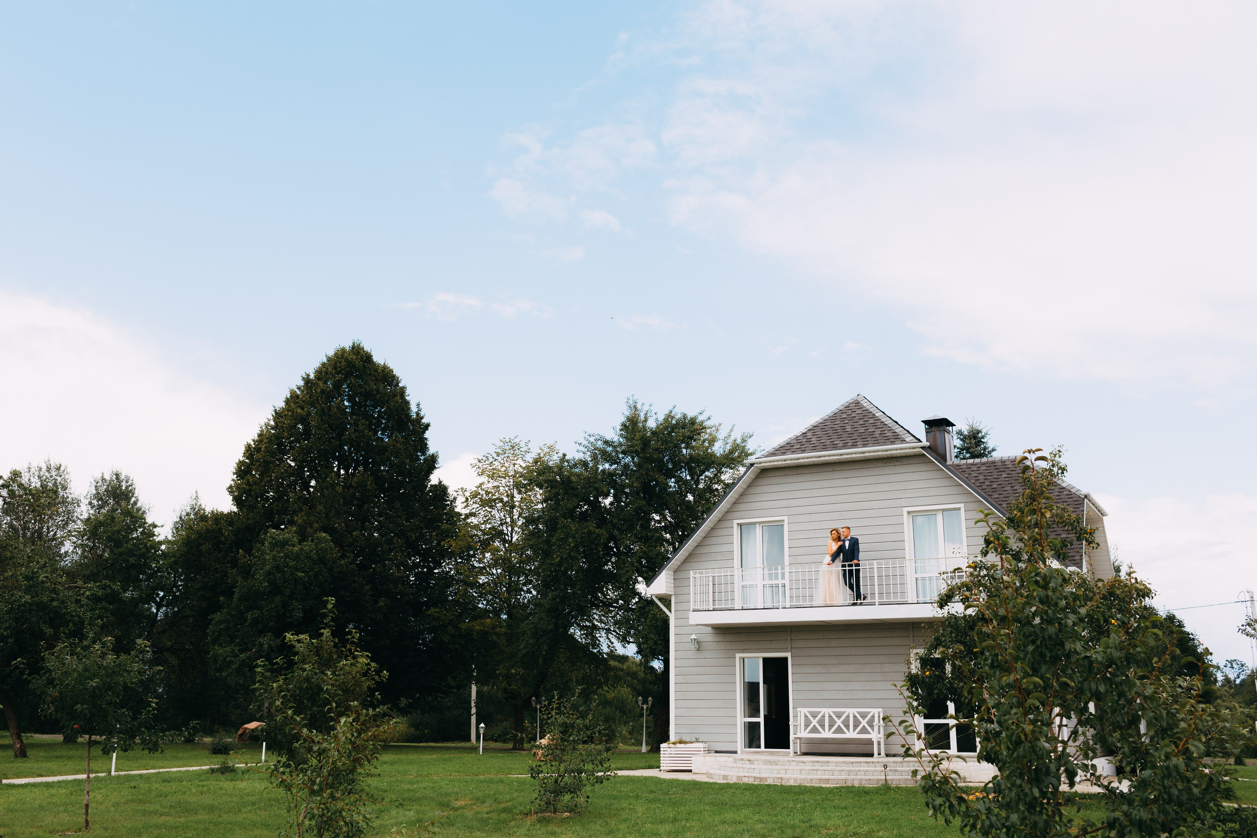 Катарина и Александр. Свадебный фотограф в Минске Александр Савченко