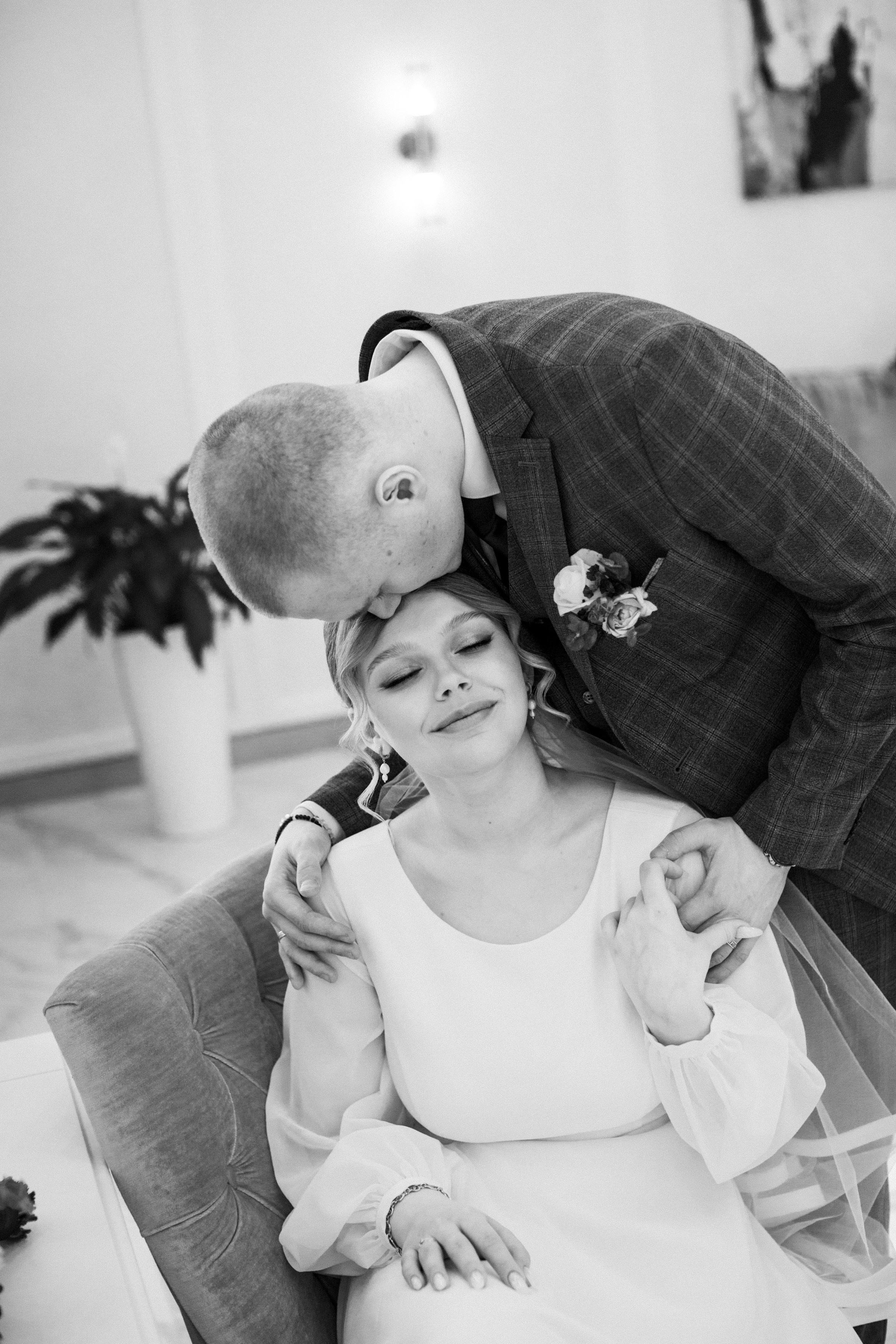 Елизавета и Матвей. Семейный, детский и школьный фотограф в Москве Рудницкая Анна