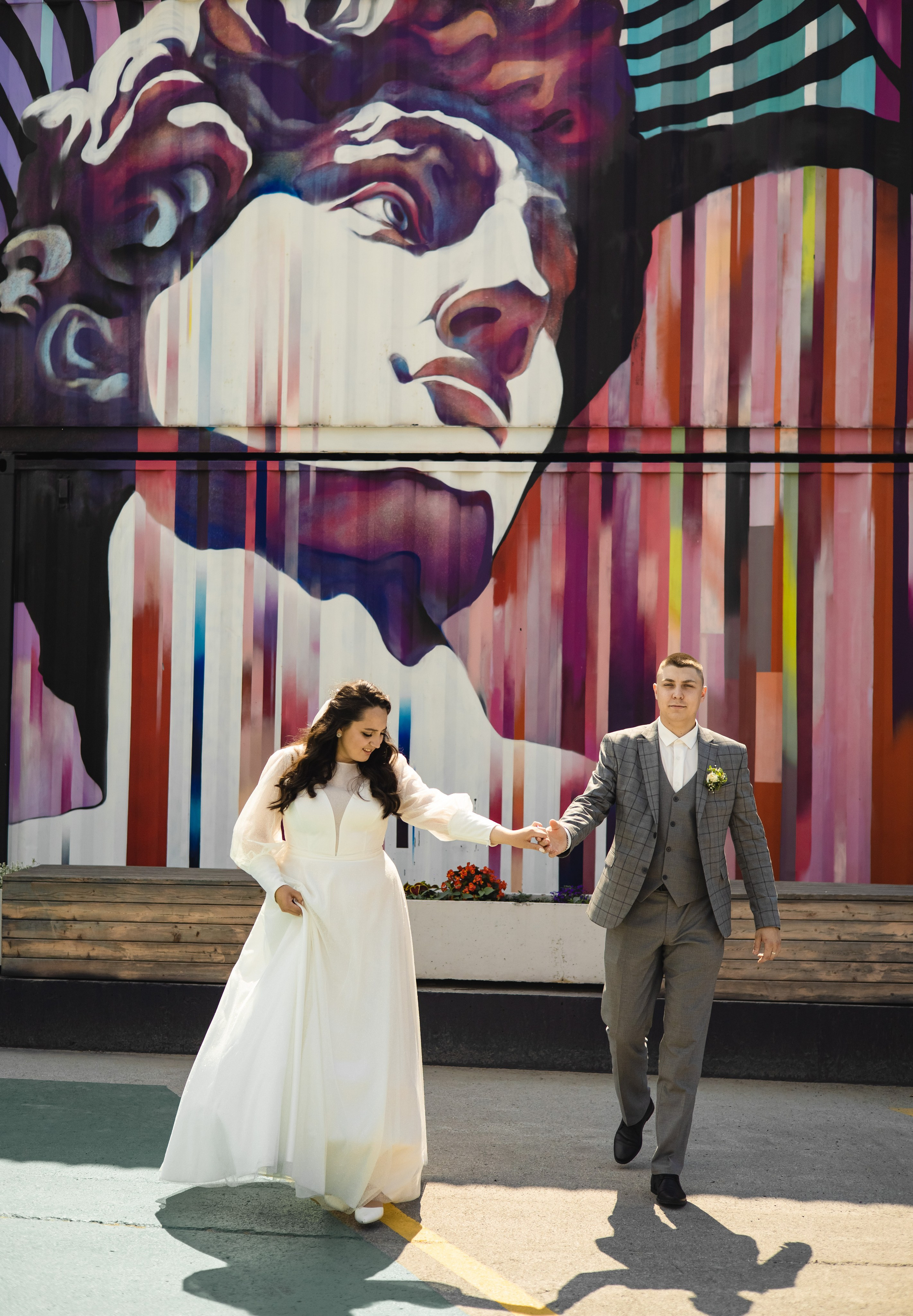 Свадьбы. ФОТОГРАФ НОВОСИБИРСК — АЛЁНА ЖИГАЛЕЕВА