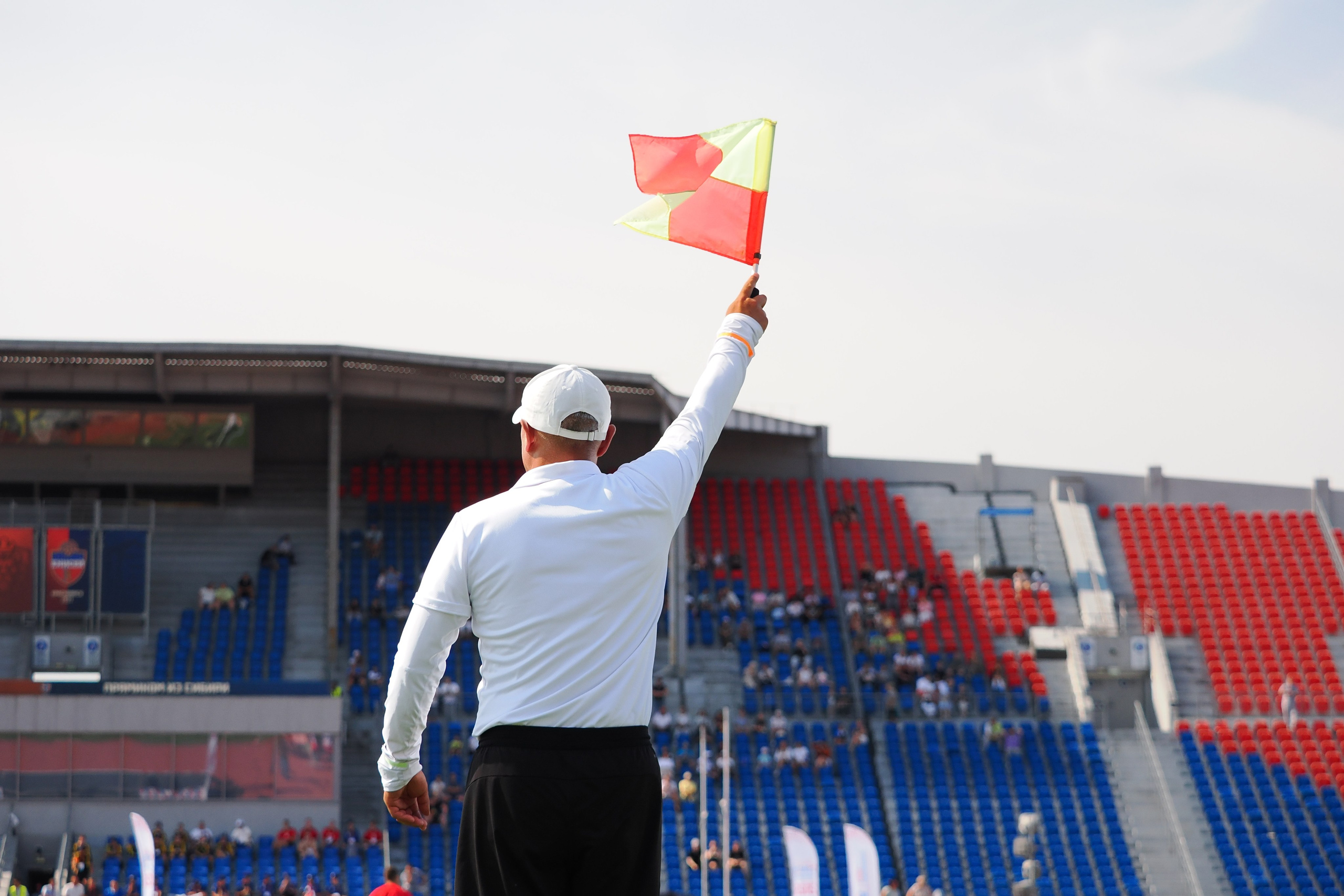 Всероссийские соревнования по русской лапте. Репортажный фотограф Алексей Козьмин