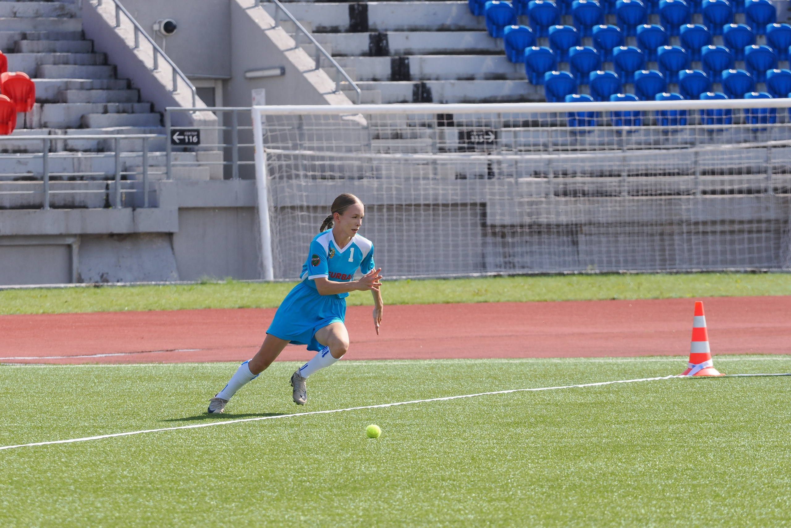 Всероссийские соревнования по русской лапте. Репортажный фотограф Алексей Козьмин