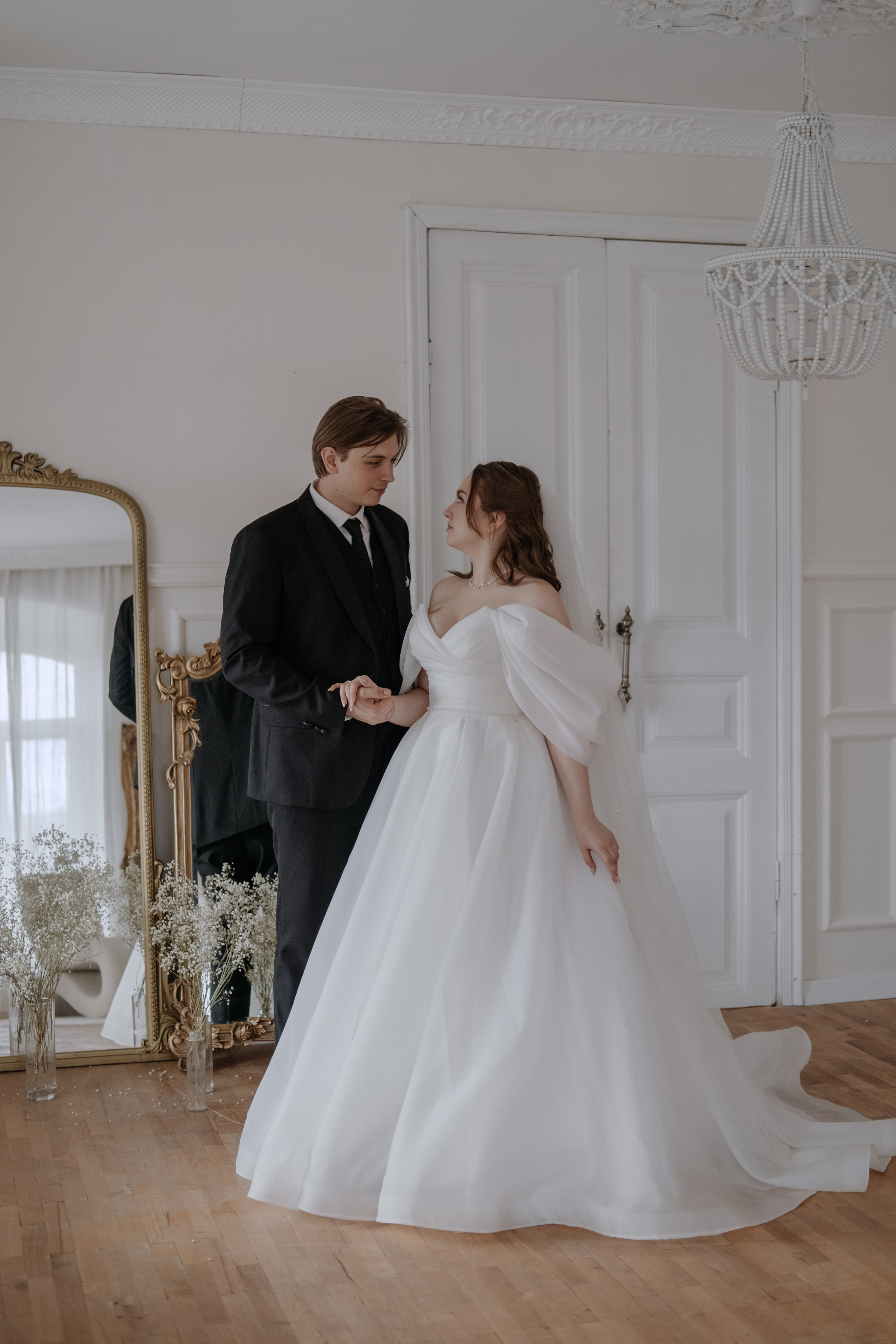 Сергей и Дарья. Фотограф в Астрахани Миронова Анастасия