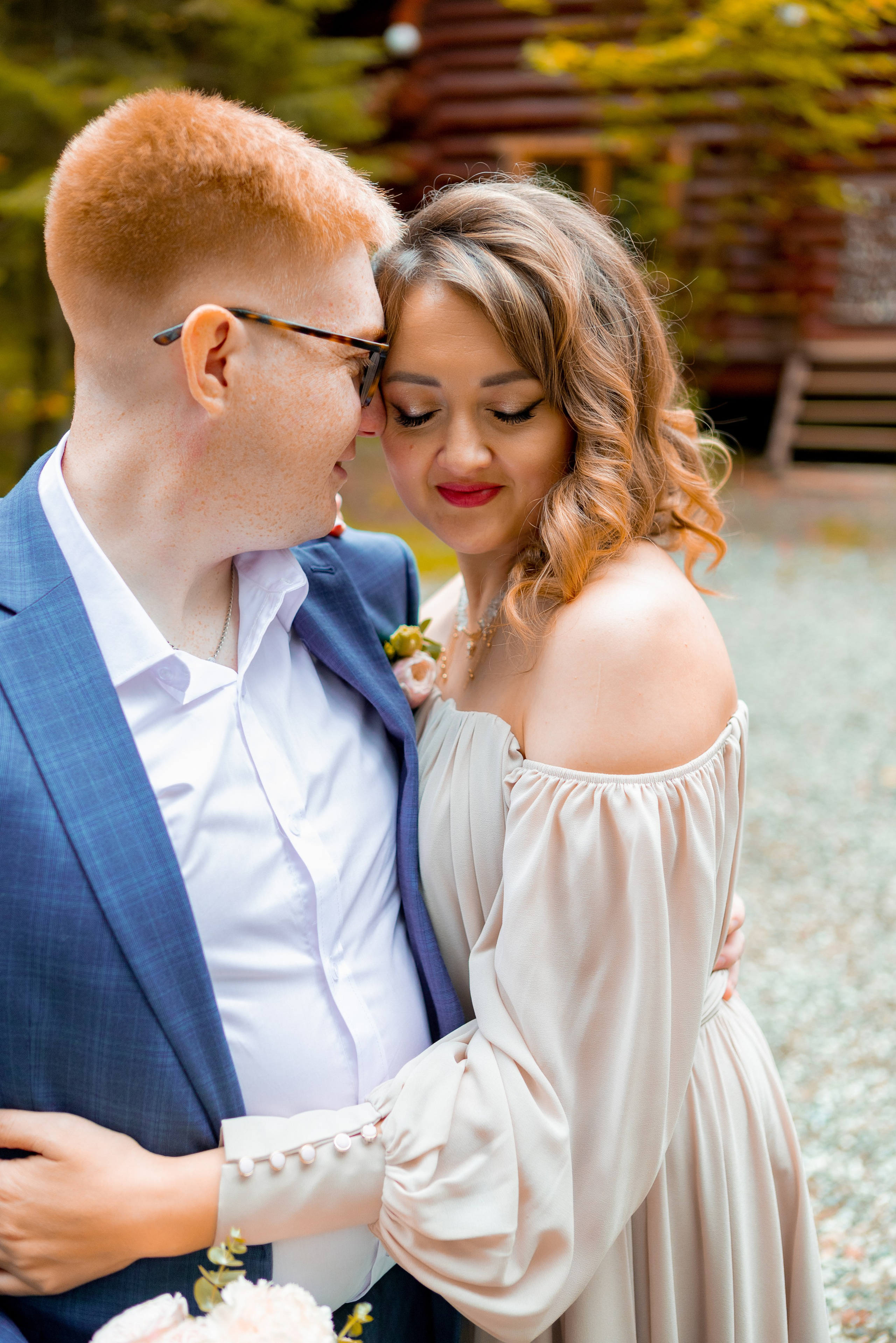 Диана и Максим. Семейный и свадебный фотограф в Ижевске Елена Полтанова