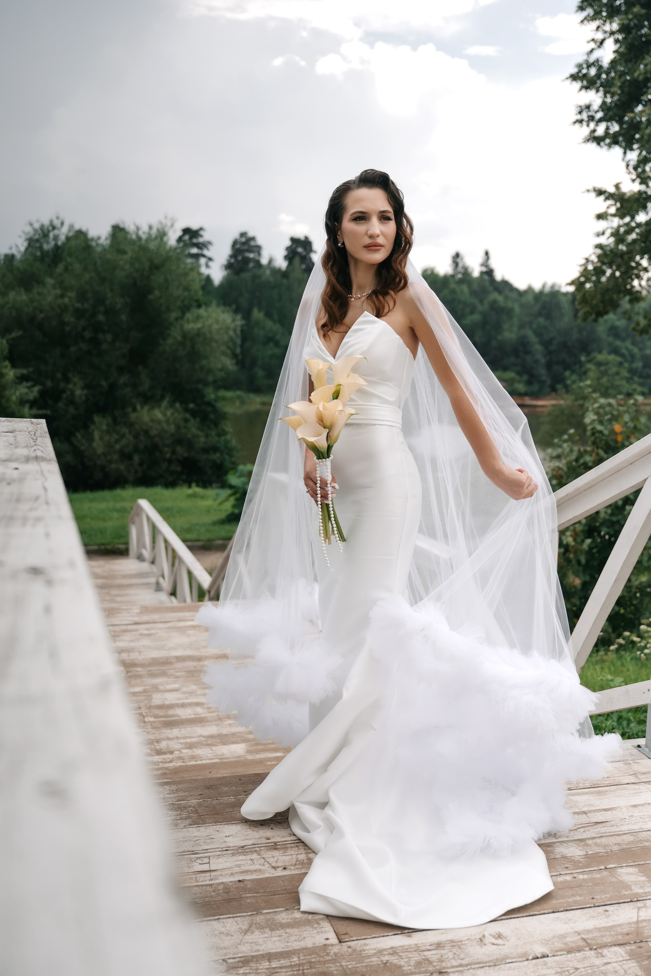 Свадьба в Гребнево в Трубецком. Свадебный и семейный фотограф Виктория Носачёва. Щелково, Москва и МО