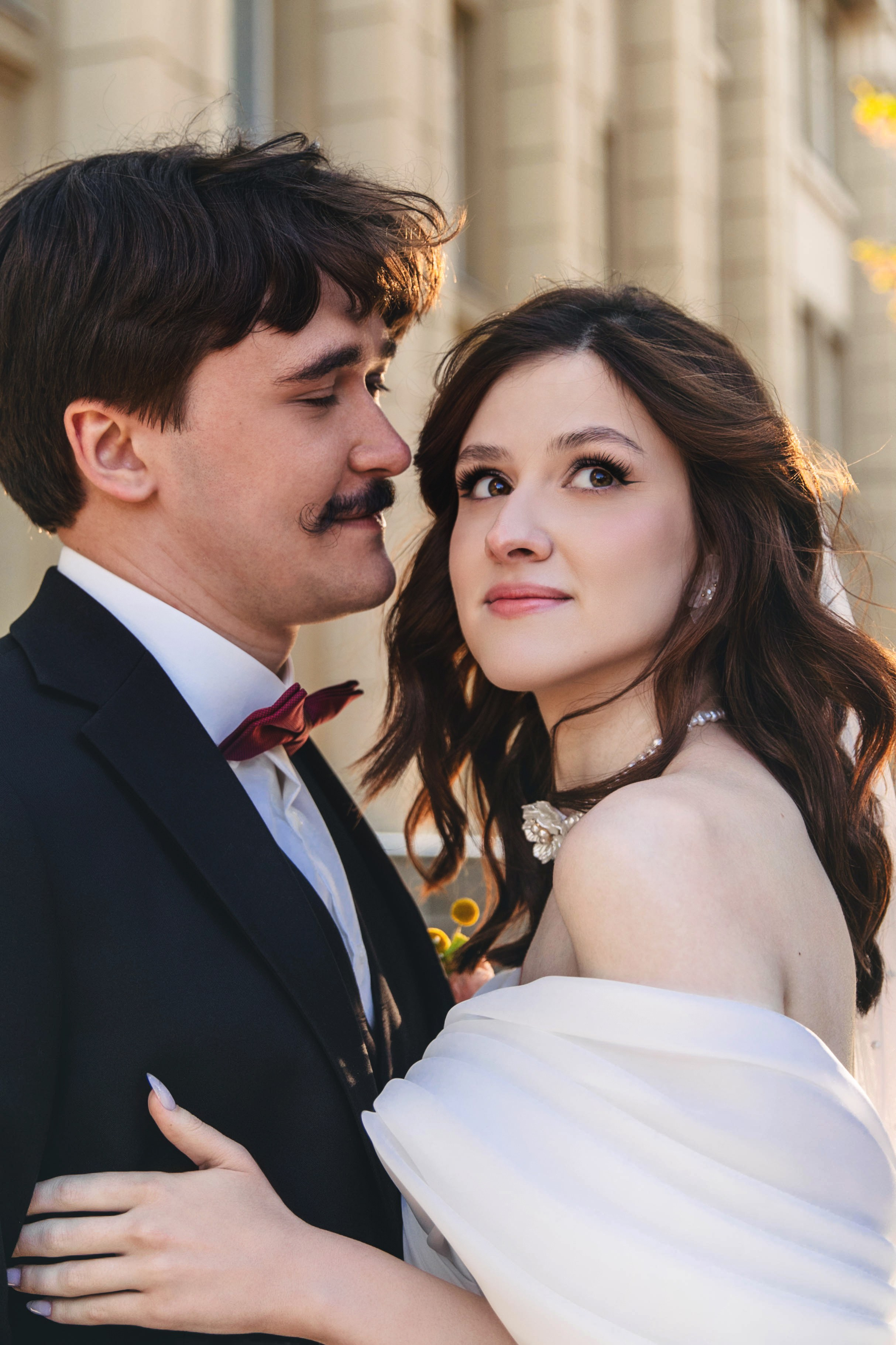 Никита и Дарья. Фотограф в Ставрополе Алина Клочкова