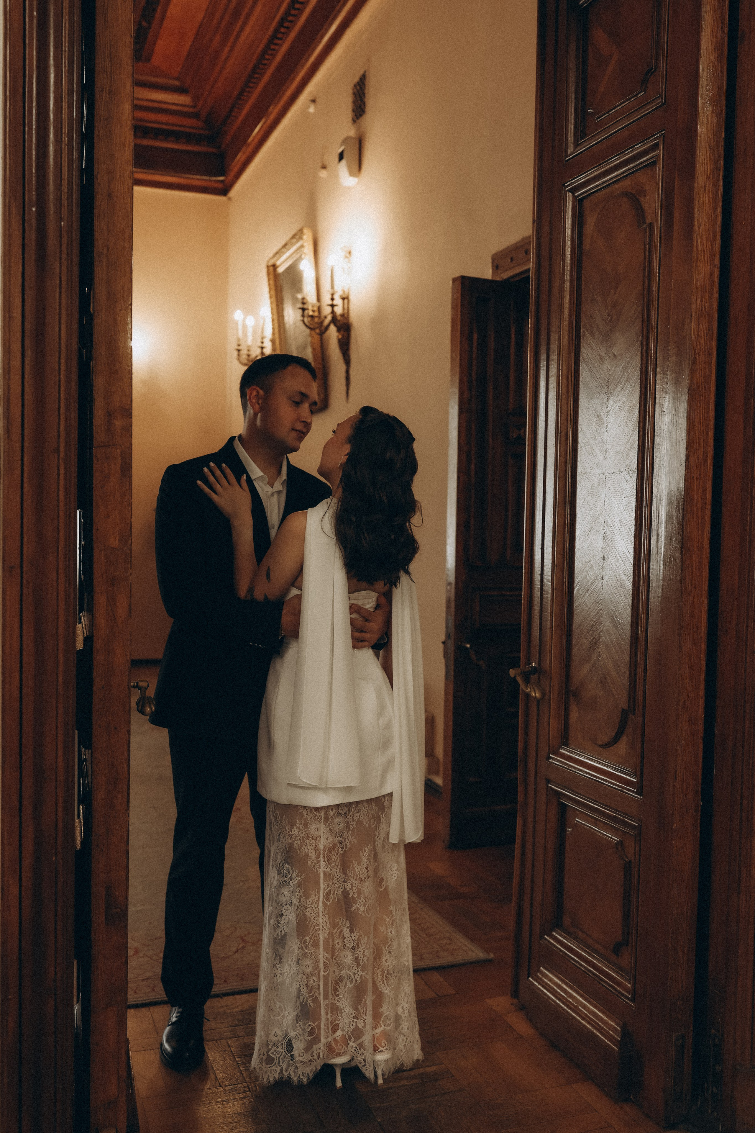 Тимур & Алина. Свадебный фотограф в Санкт-Петербурге