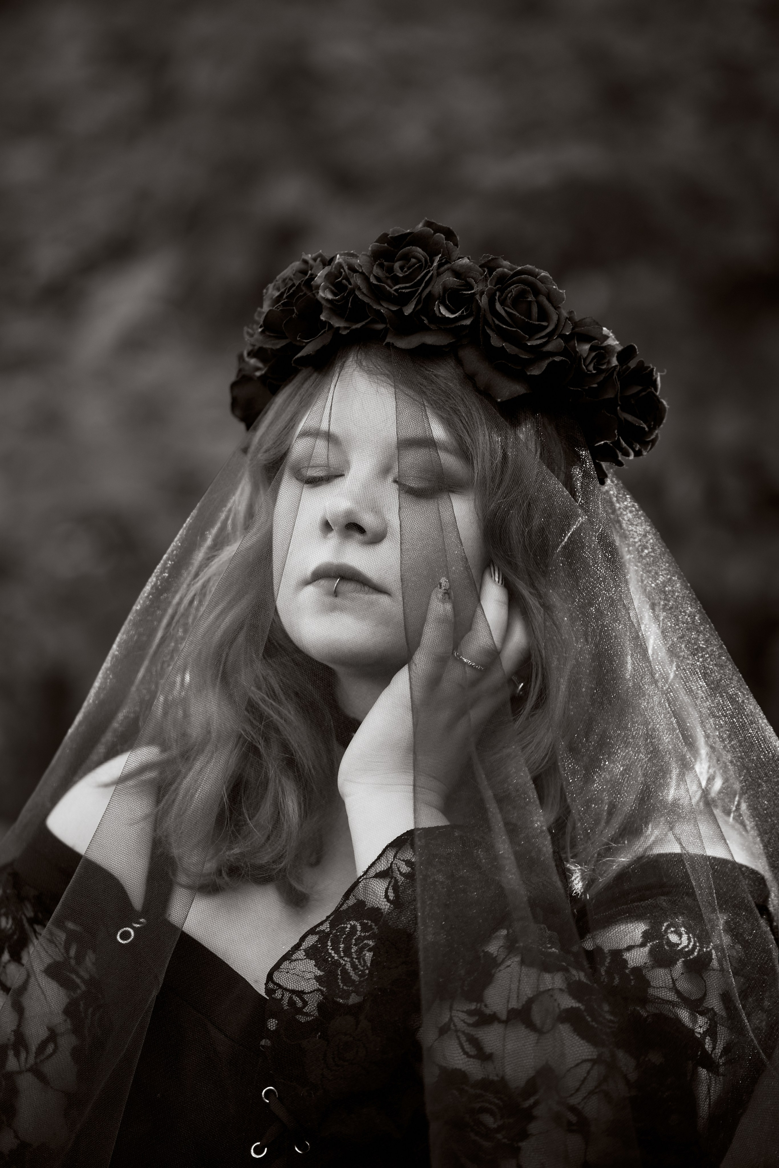 Мария. Фотограф Таганрог Анна Трайжон