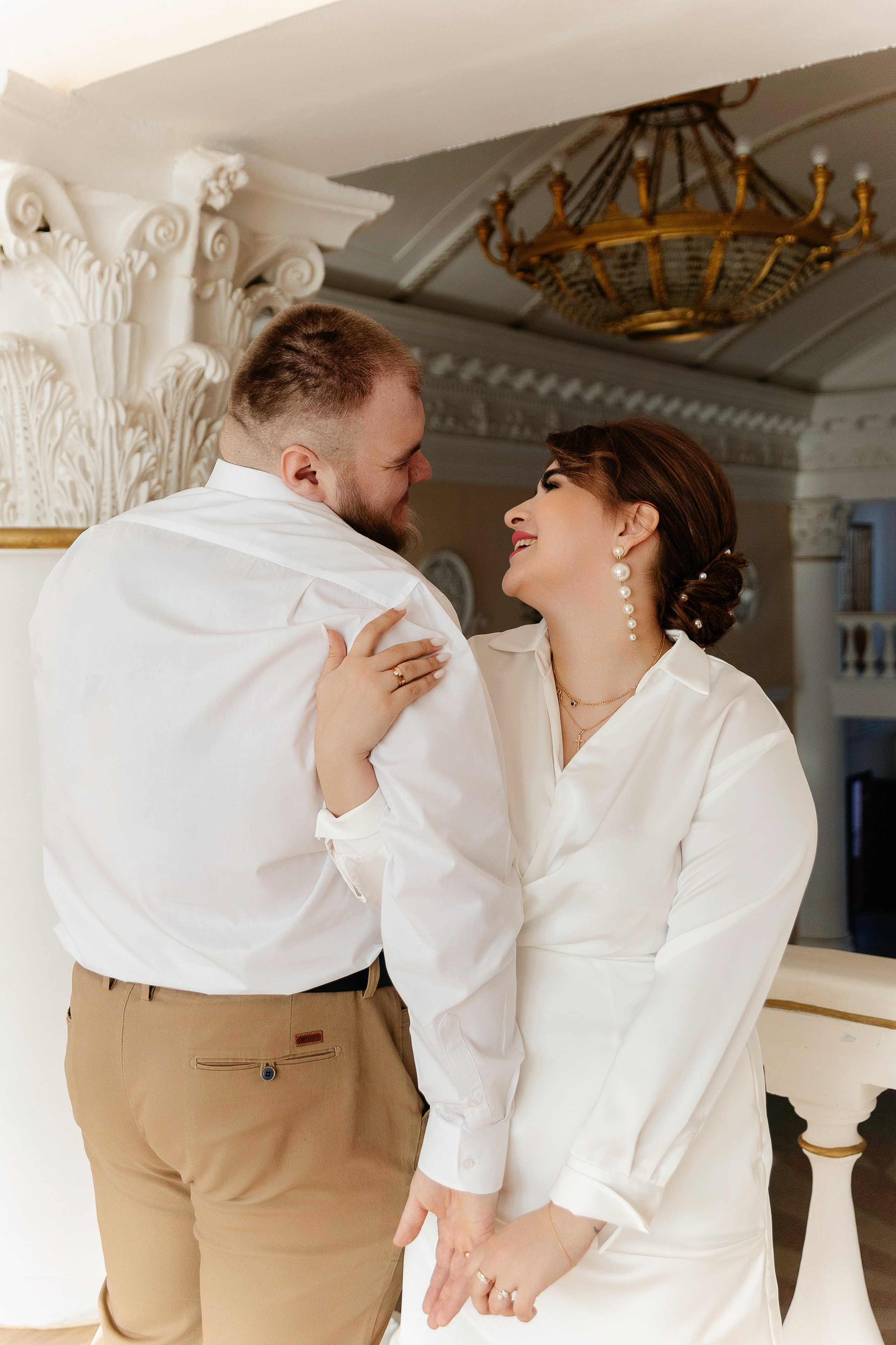 Kristina&Danil. Семейный и свадебный фотограф в Южноуральске Екатерина Столярова