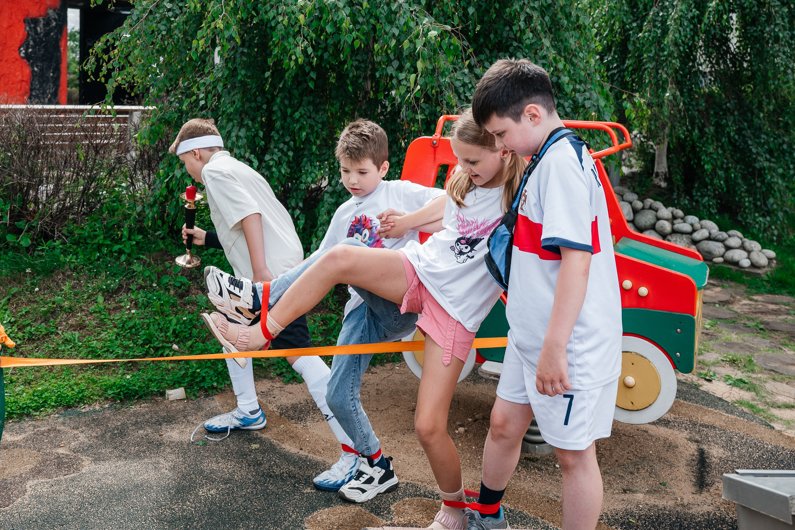 ДР с аниматором