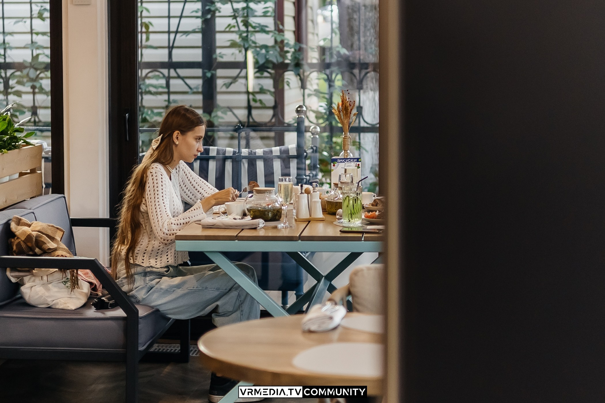 Ресторан «Volna»: Вокально-инструментальный вечер