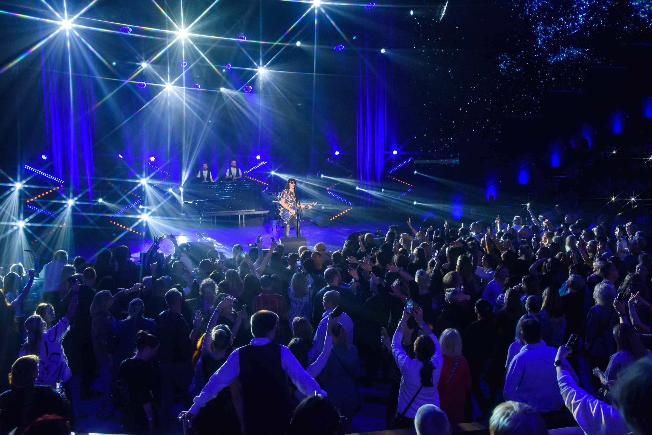 Дискотека СССР. «Сладкий сон» и Сергей Васюта — «Имена на все времена». Бренд-фотограф для экспертов и блогеров в Москве Влада Горбовская