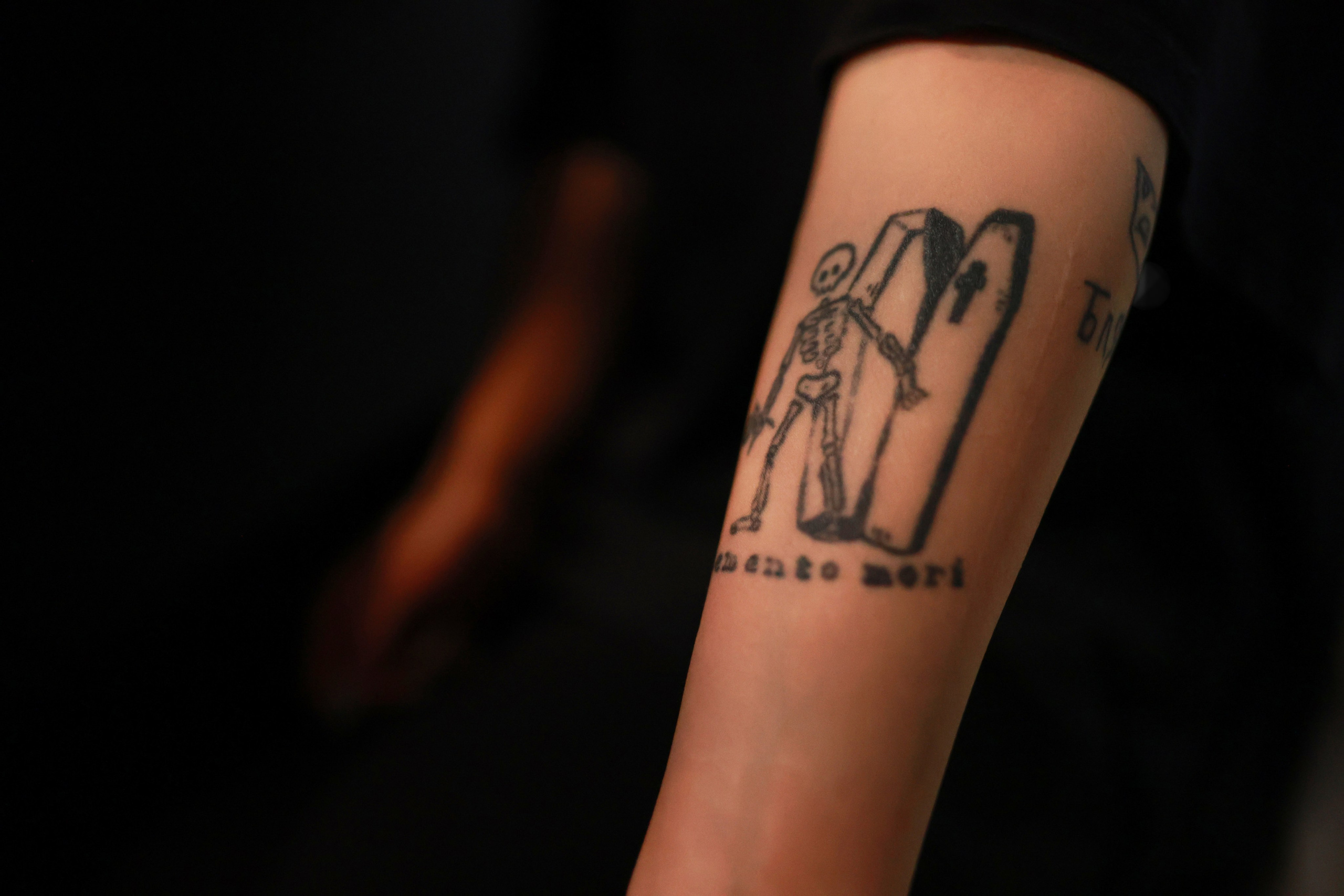 One More / Technologique Park x BNF. Andrey Pospelove. Фотограф в Саратове