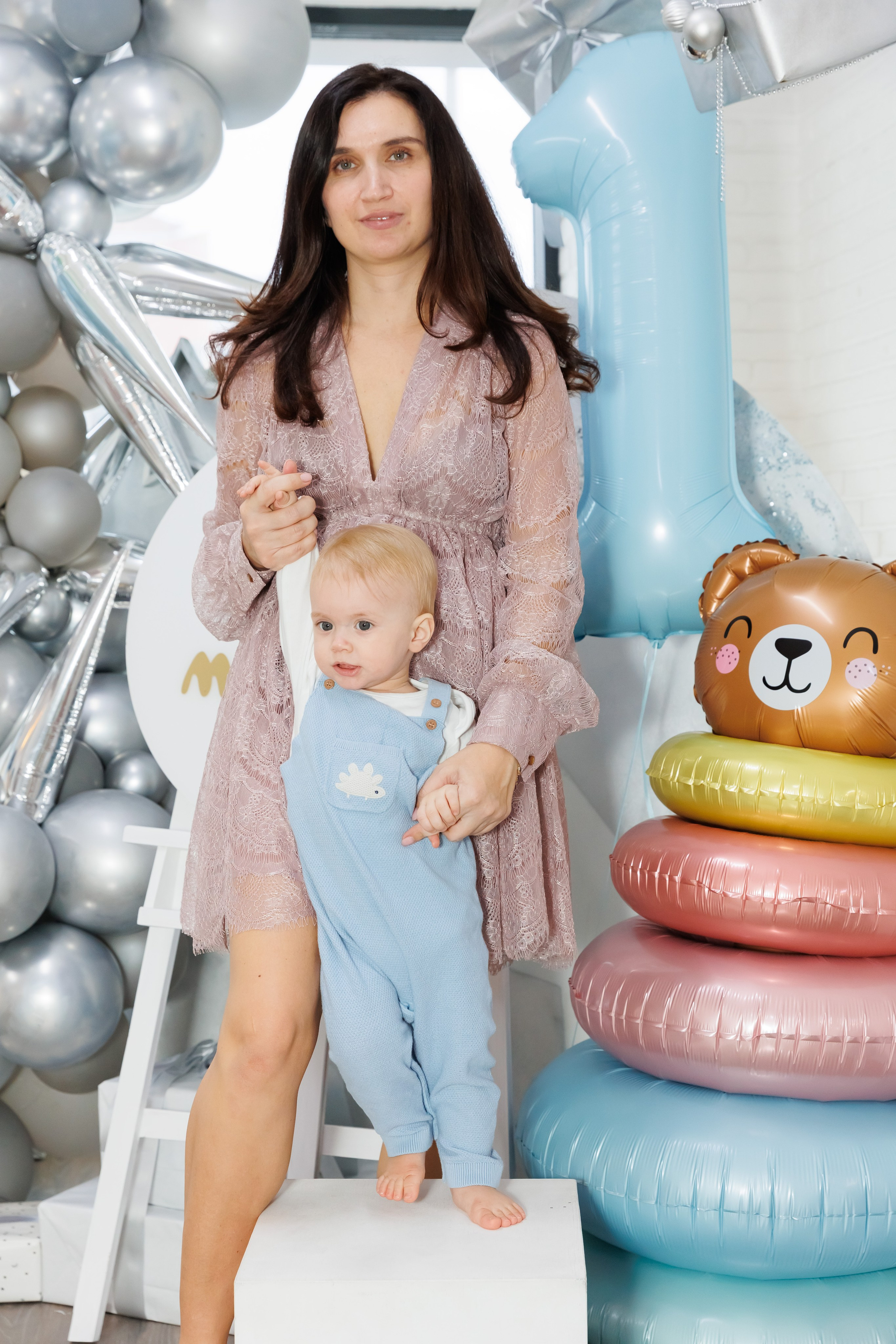 Детский лофт Облака. Фотограф Новосибирск — Наталья Гресь