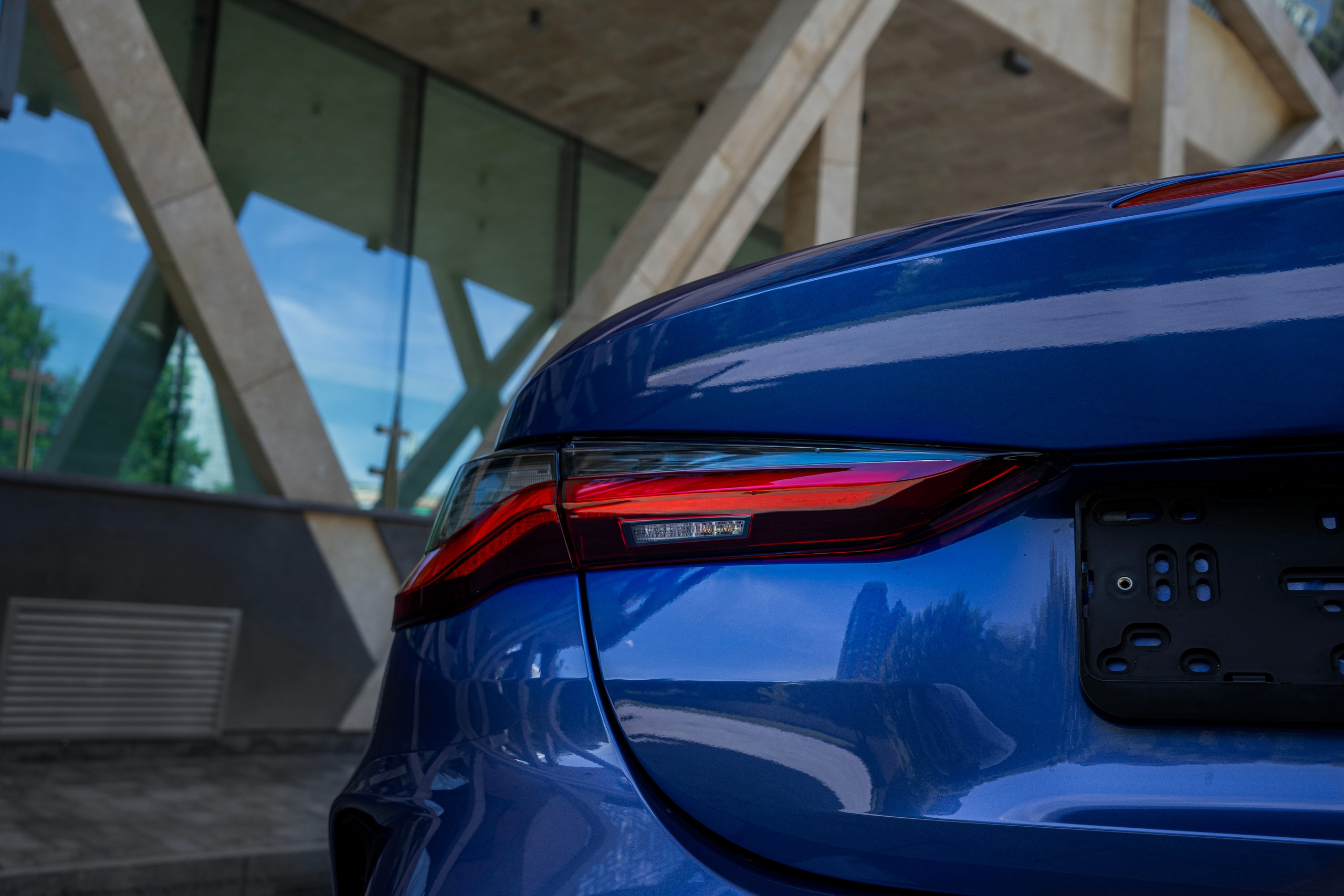 BMW 430 i. Автомобильный фотограф Ногинск Денис Городок