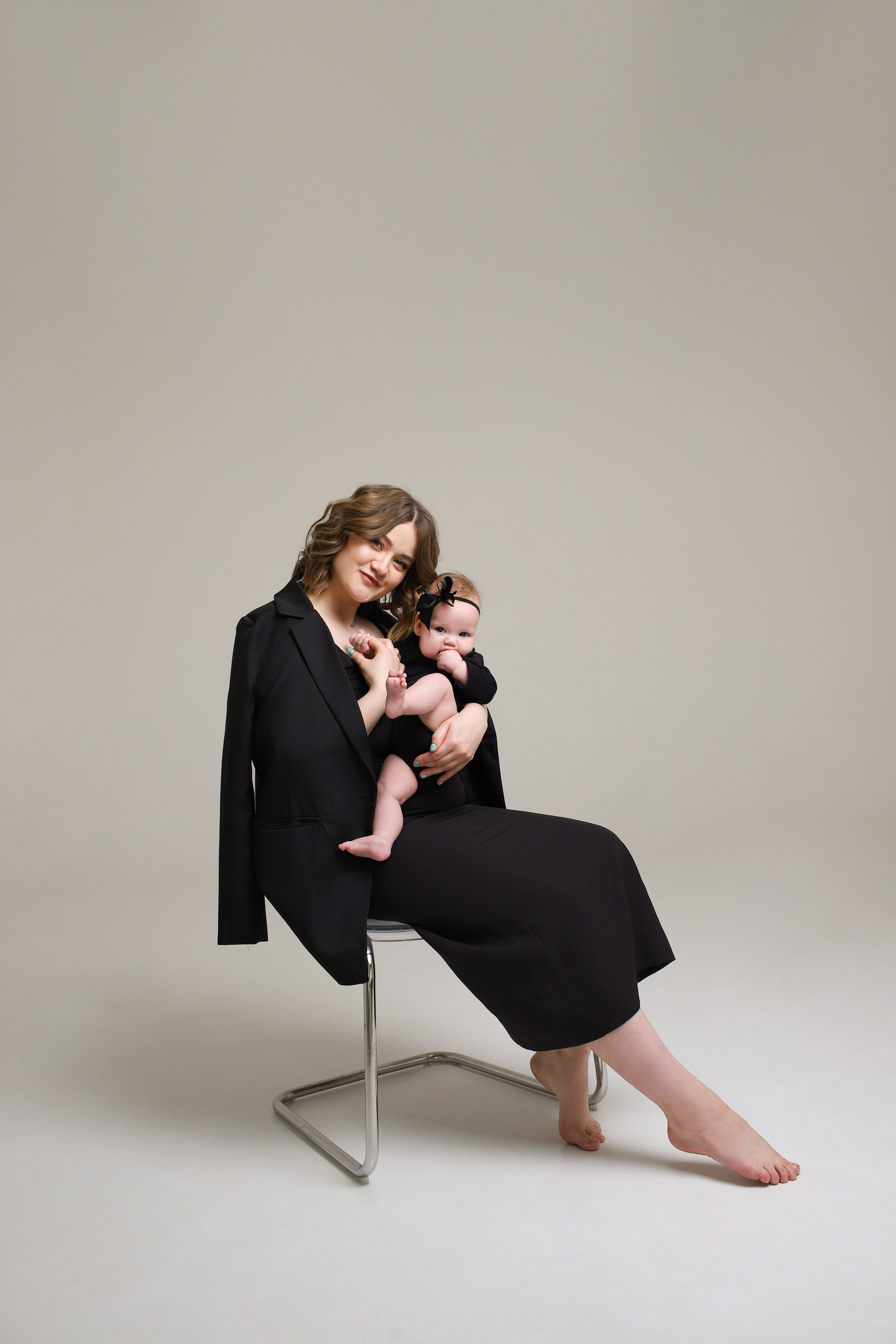 Детские 0-6 месяцев. Ирина Кан Фотограф новорожденных в Екатеринбурге