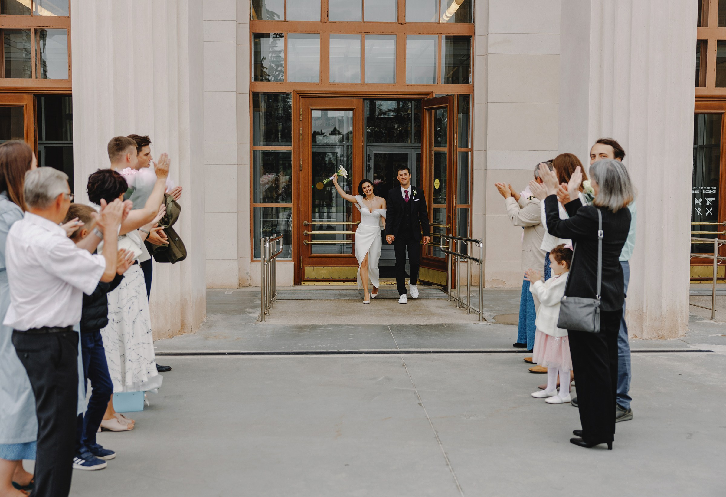Сергей Ирина. Свадебный фотограф и видеограф Дмитрий Горяченков