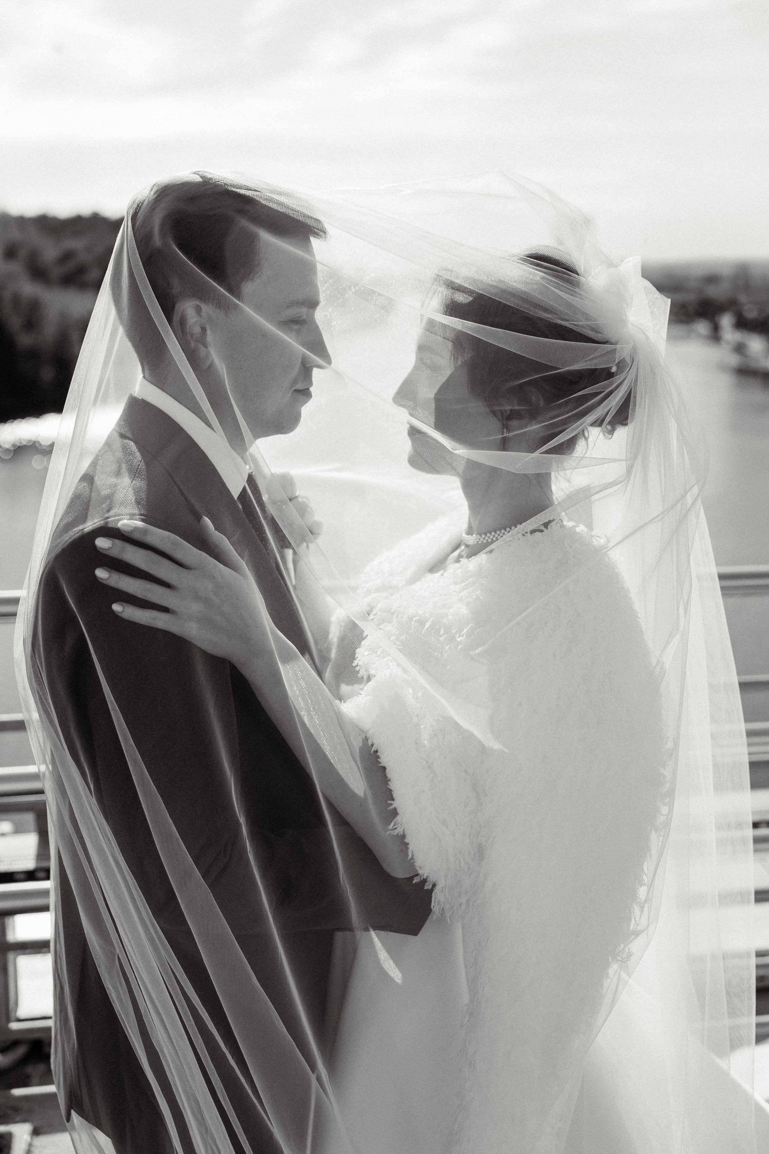 Ксения и Илья. Портретный фотограф в Москве Алина Климова