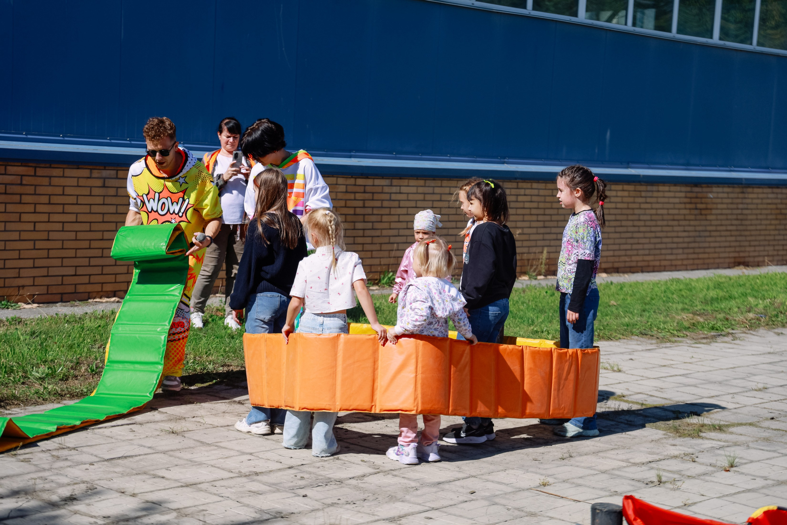 Квест от Играй город. Фотограф Юлия Мальцева
