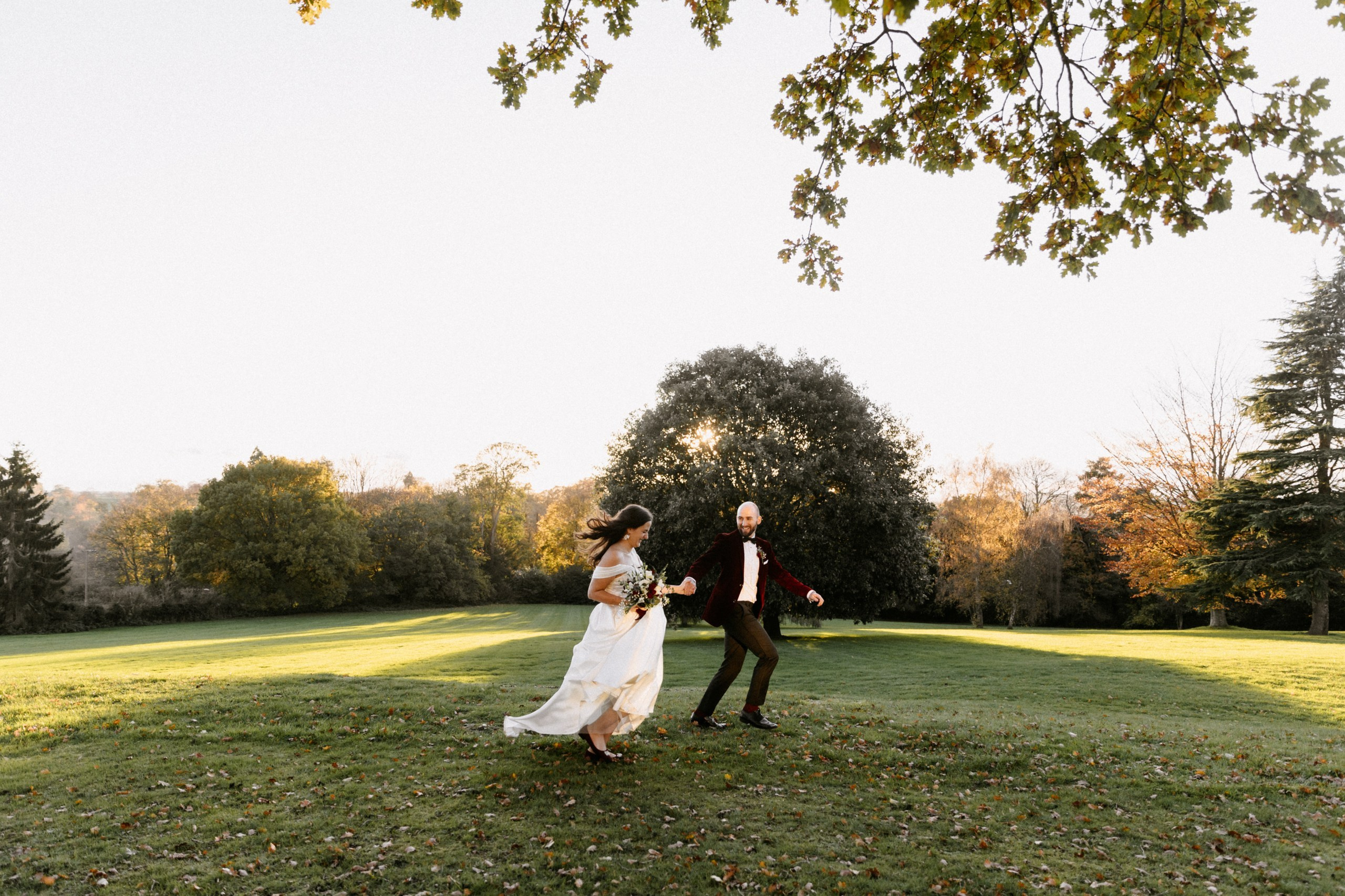 Hartsfield Manor Wedding. Moments Catchers — Wedding Photography & Video Duo in London