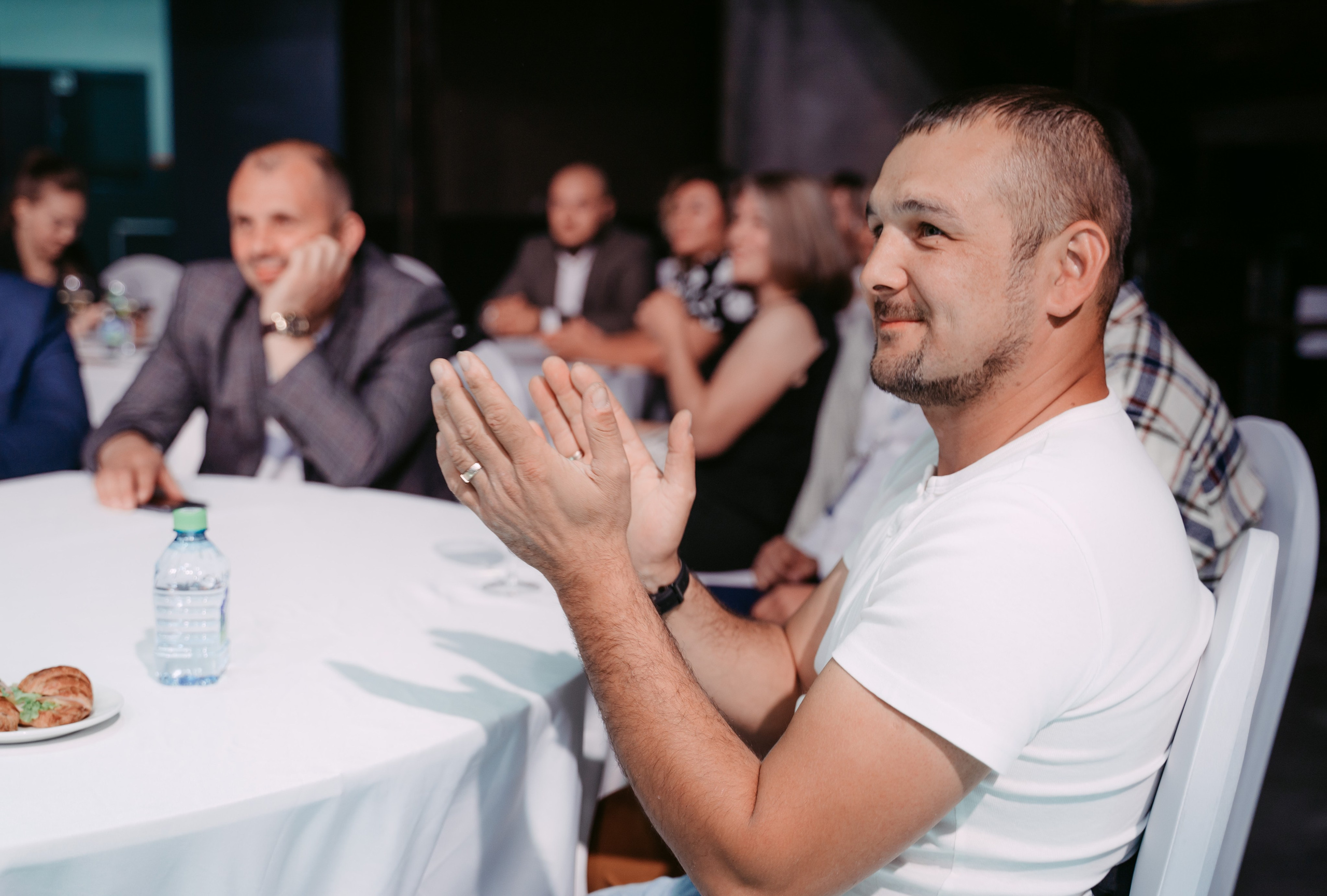 Tarkett Show / 2023. Саша Копылов, фотограф в Казани