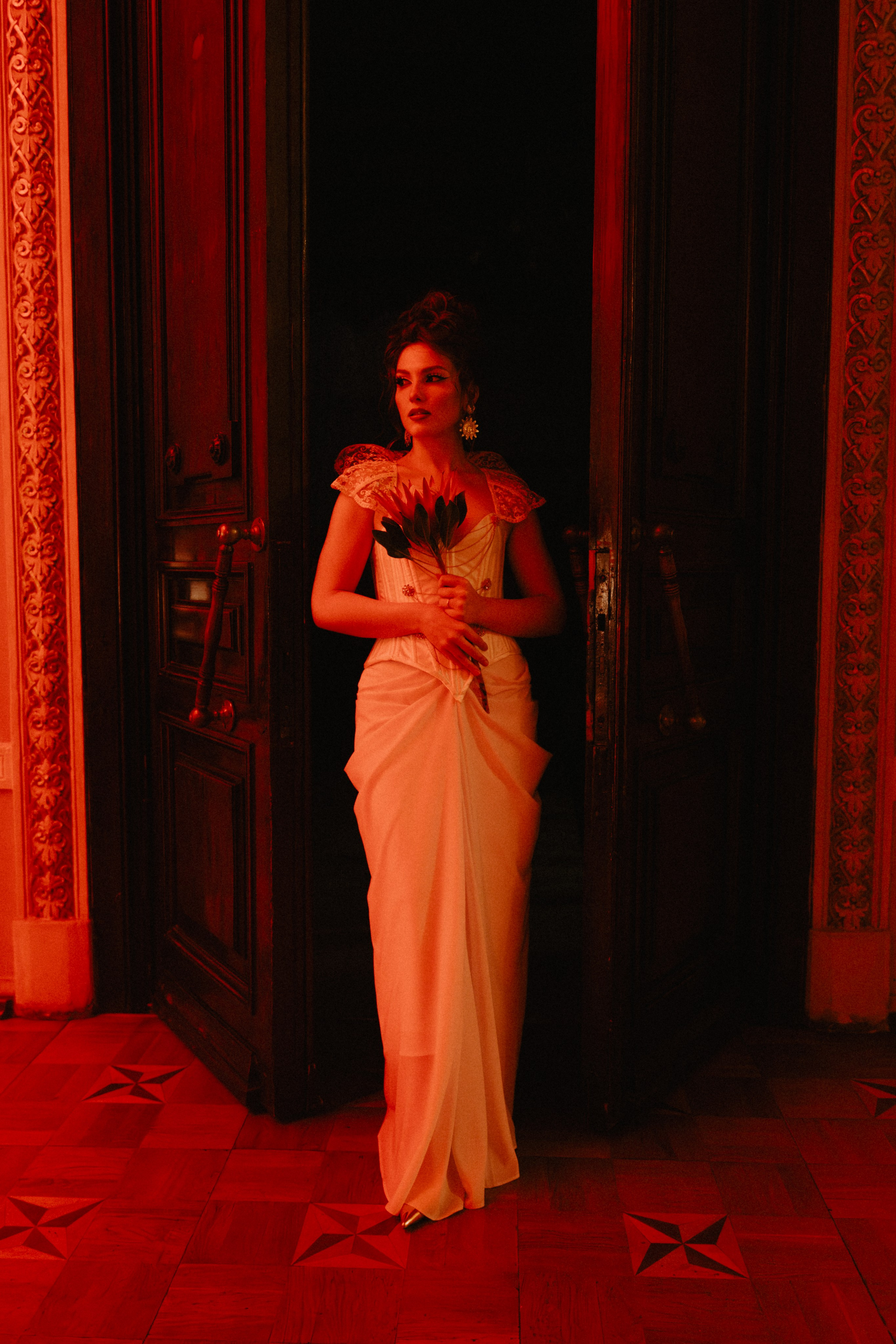 Свадьба во дворце. Фотограф Муратова Алена