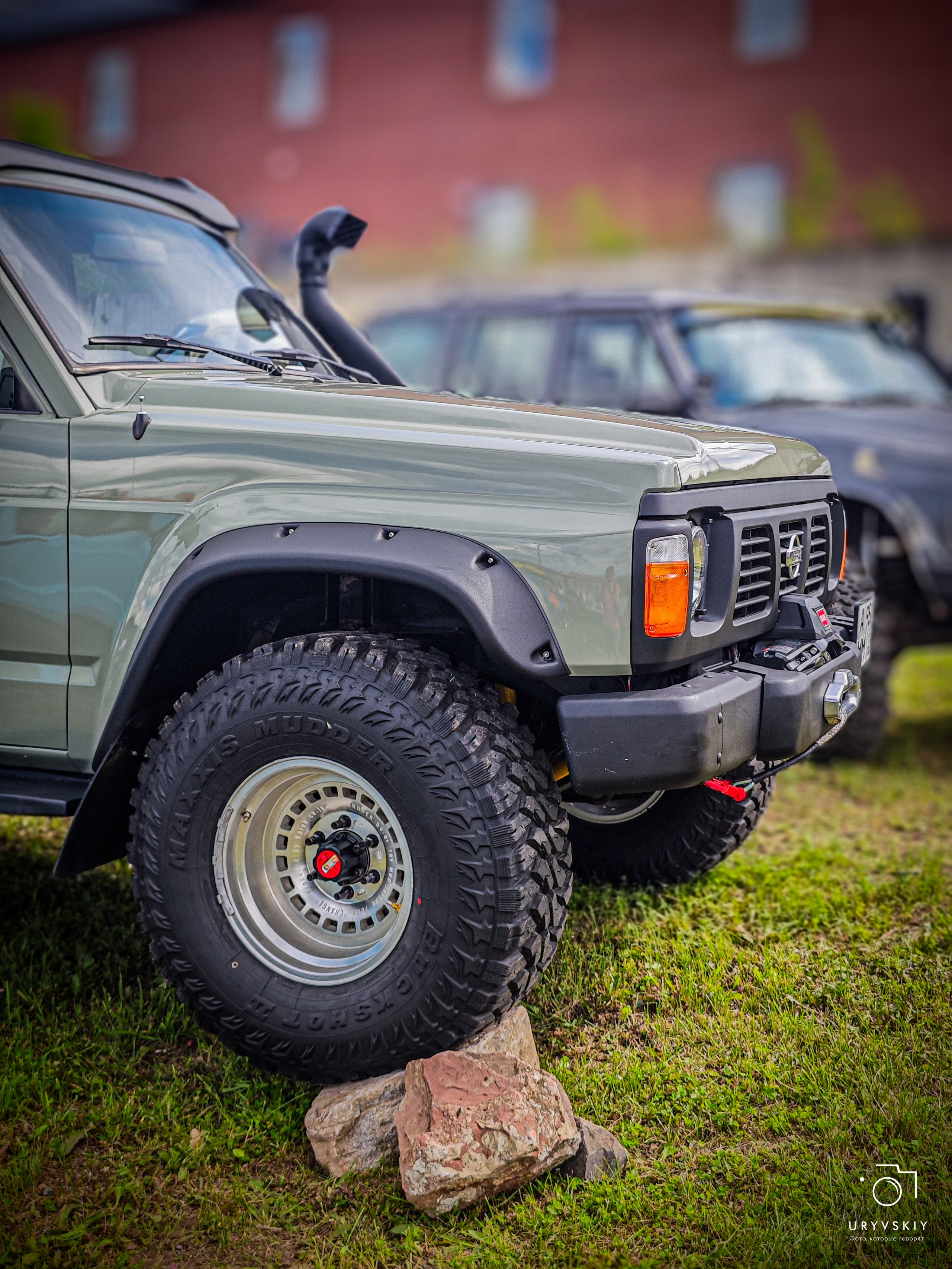 ISKRA 2025 Красноярск. Игорь Урывский. Фотограф Красноярск