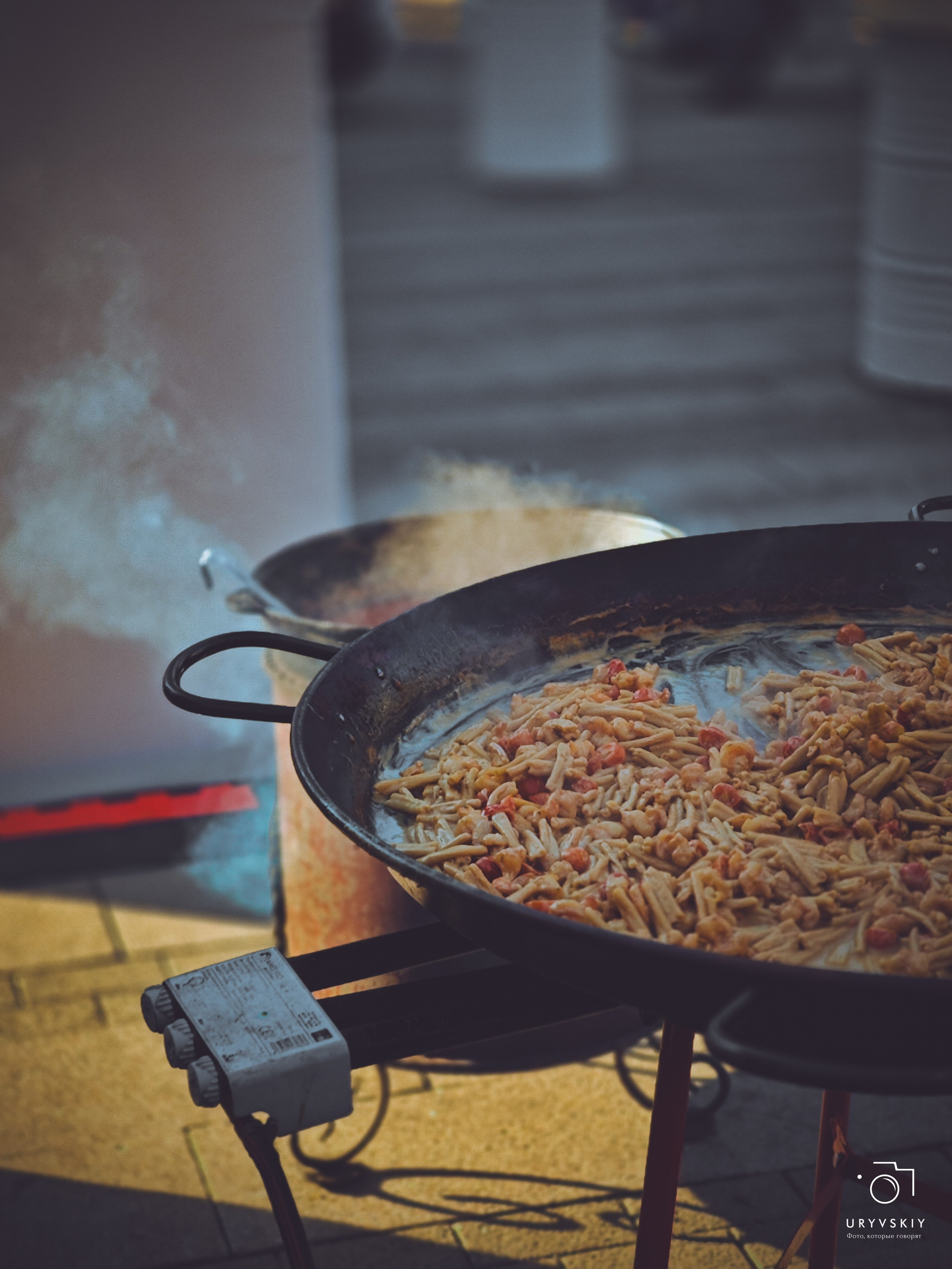 Bellini Осенний маркет. Игорь Урывский. Фотограф Красноярск